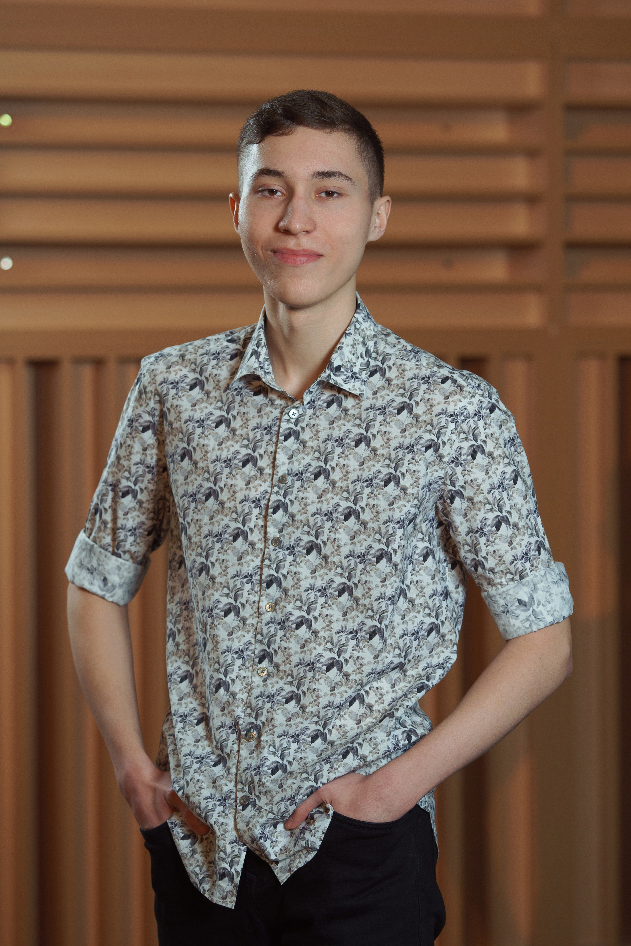 Фотоальбом для выпускников Новосибирской специальной музыкальной школы. Фотомастерская Воробьевых