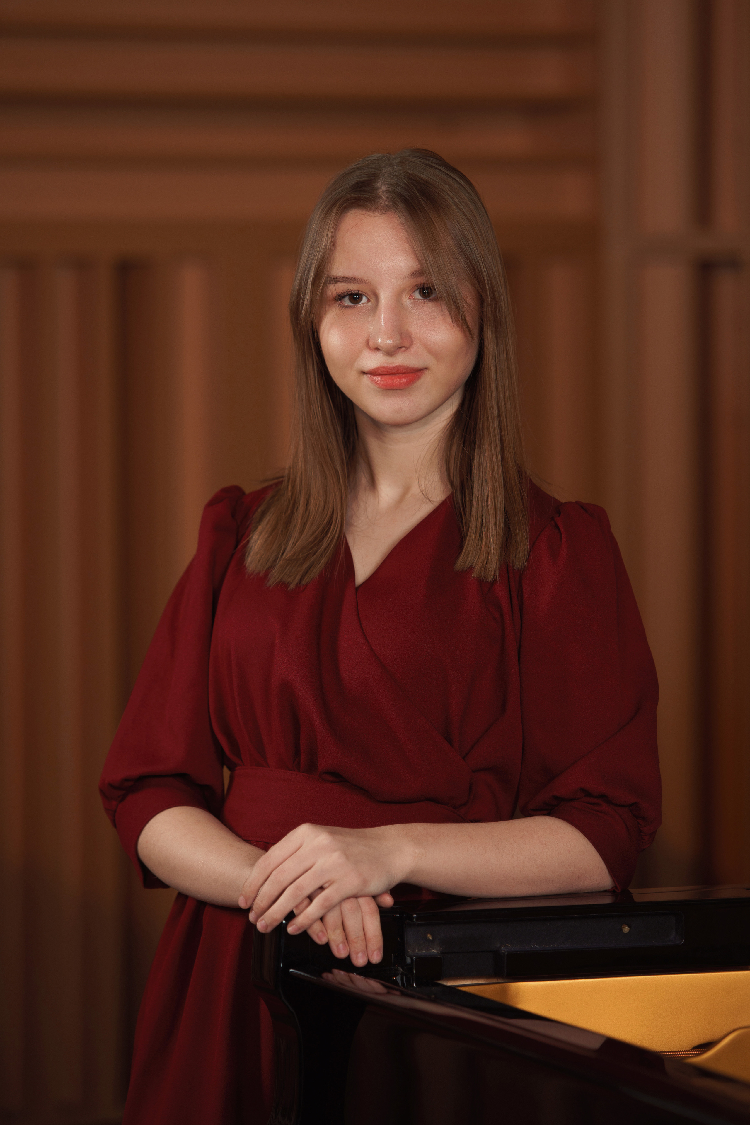 Фотоальбом для выпускников Новосибирской специальной музыкальной школы. Фотомастерская Воробьевых