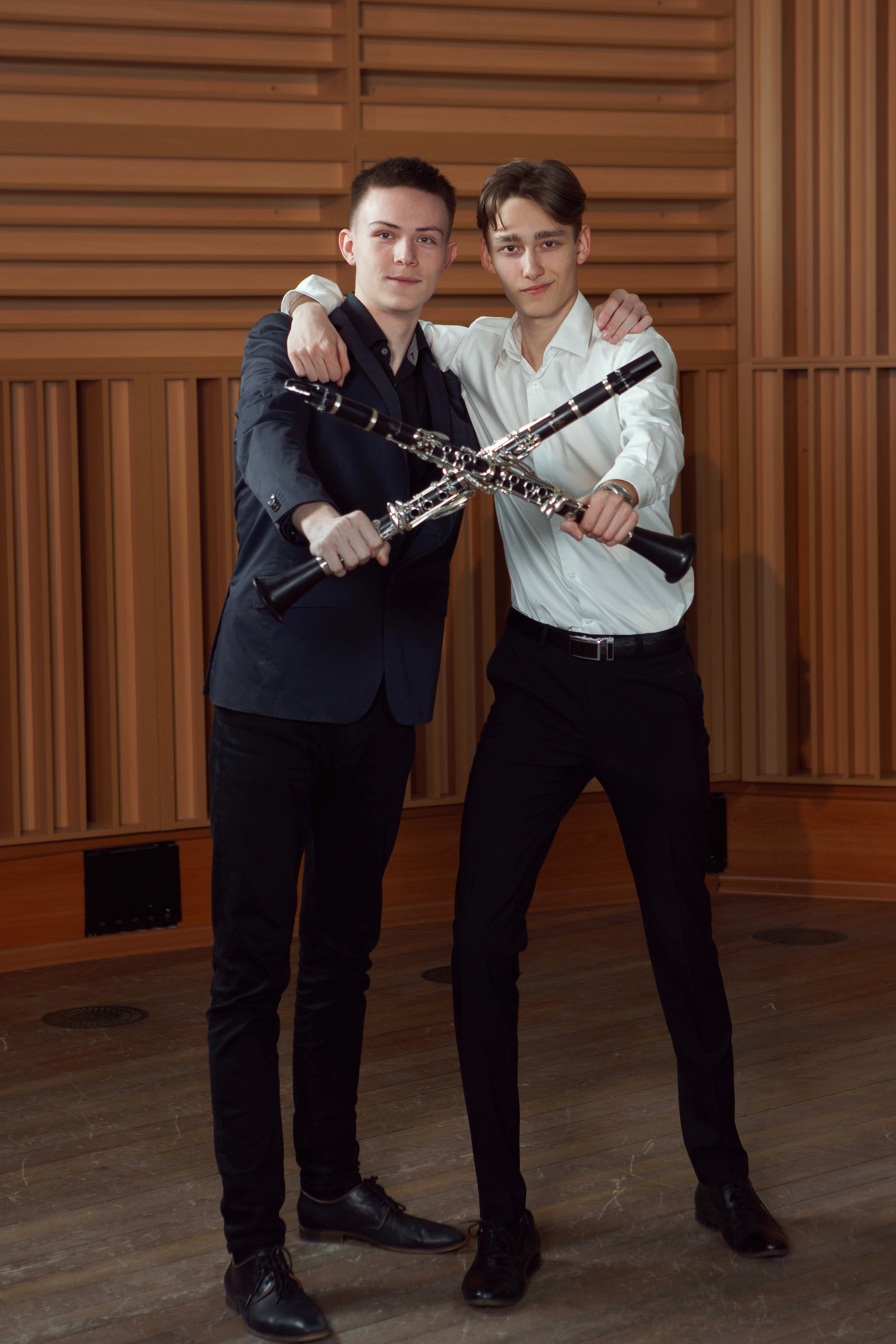 Фотоальбом для выпускников Новосибирской специальной музыкальной школы. Фотомастерская Воробьевых