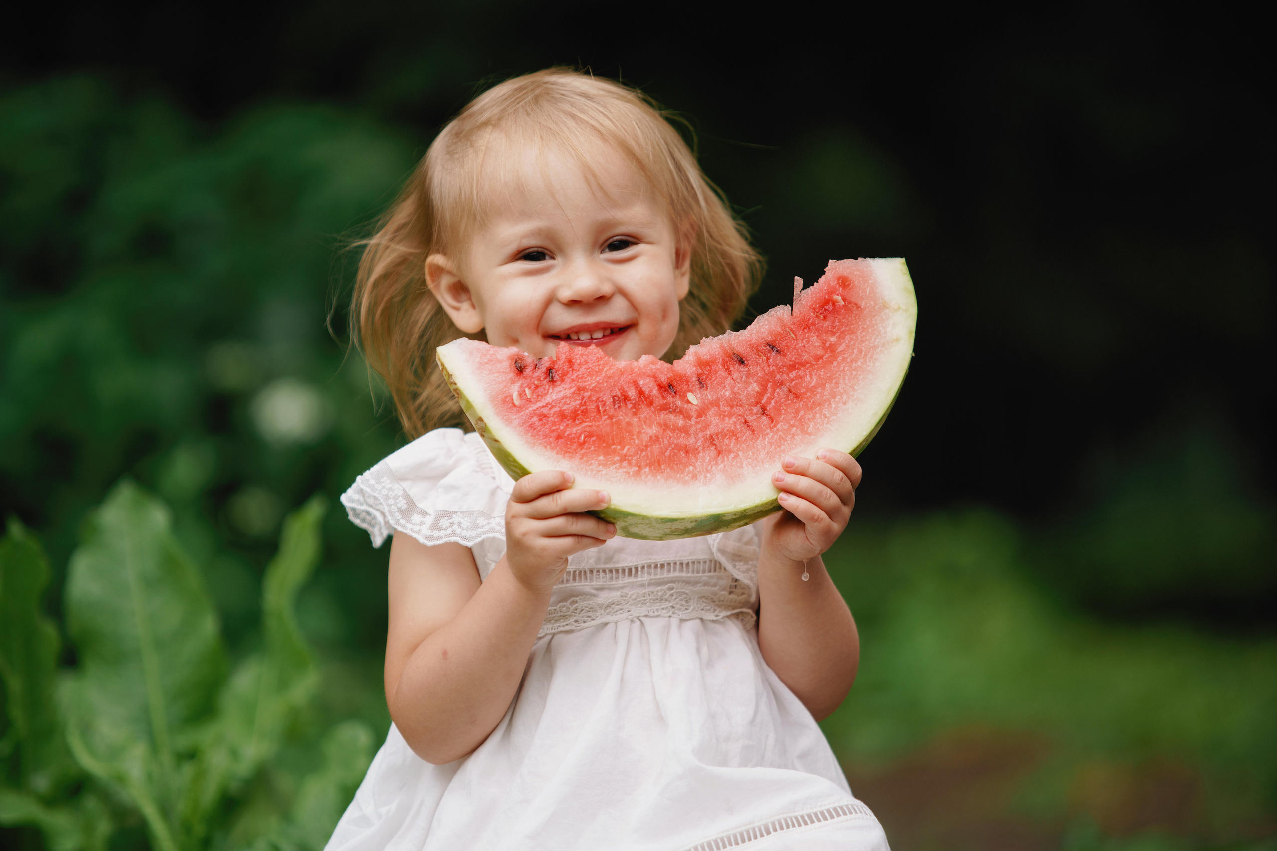 Фотосессия с арбузами. Фотомастерская Воробьевых