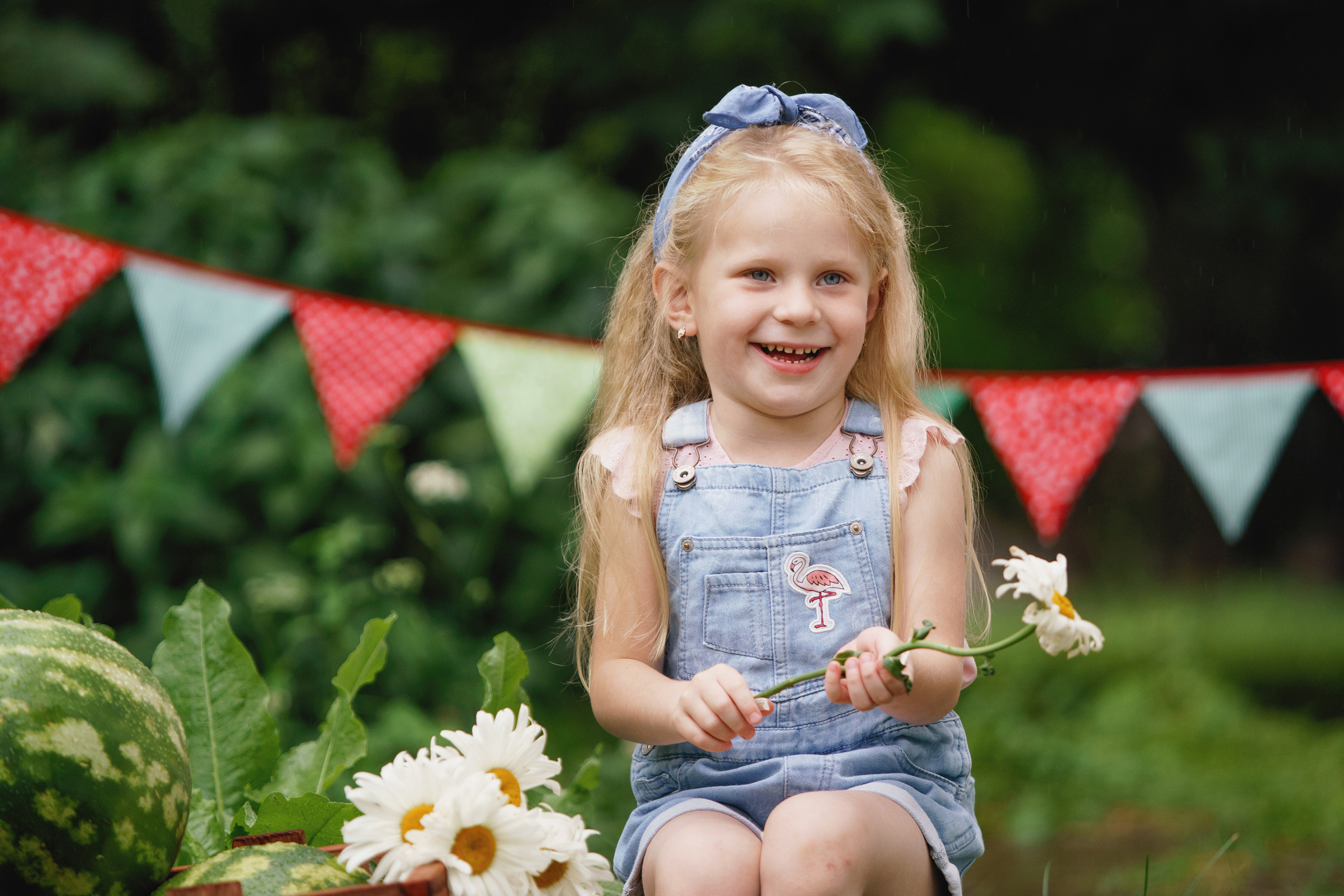Фотосессия с арбузами. Фотомастерская Воробьевых