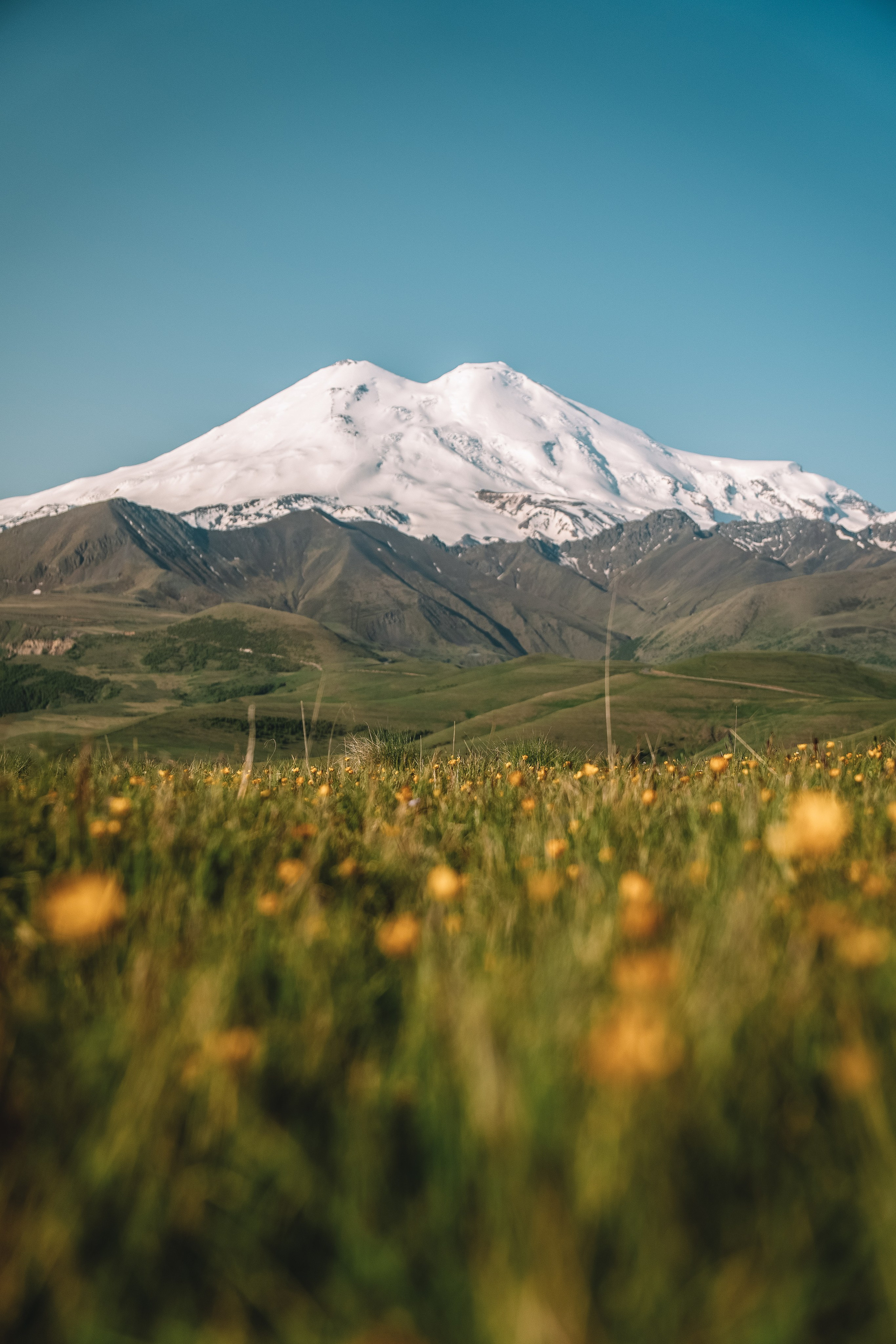 Горный фотограф Юлия Сафиуллина