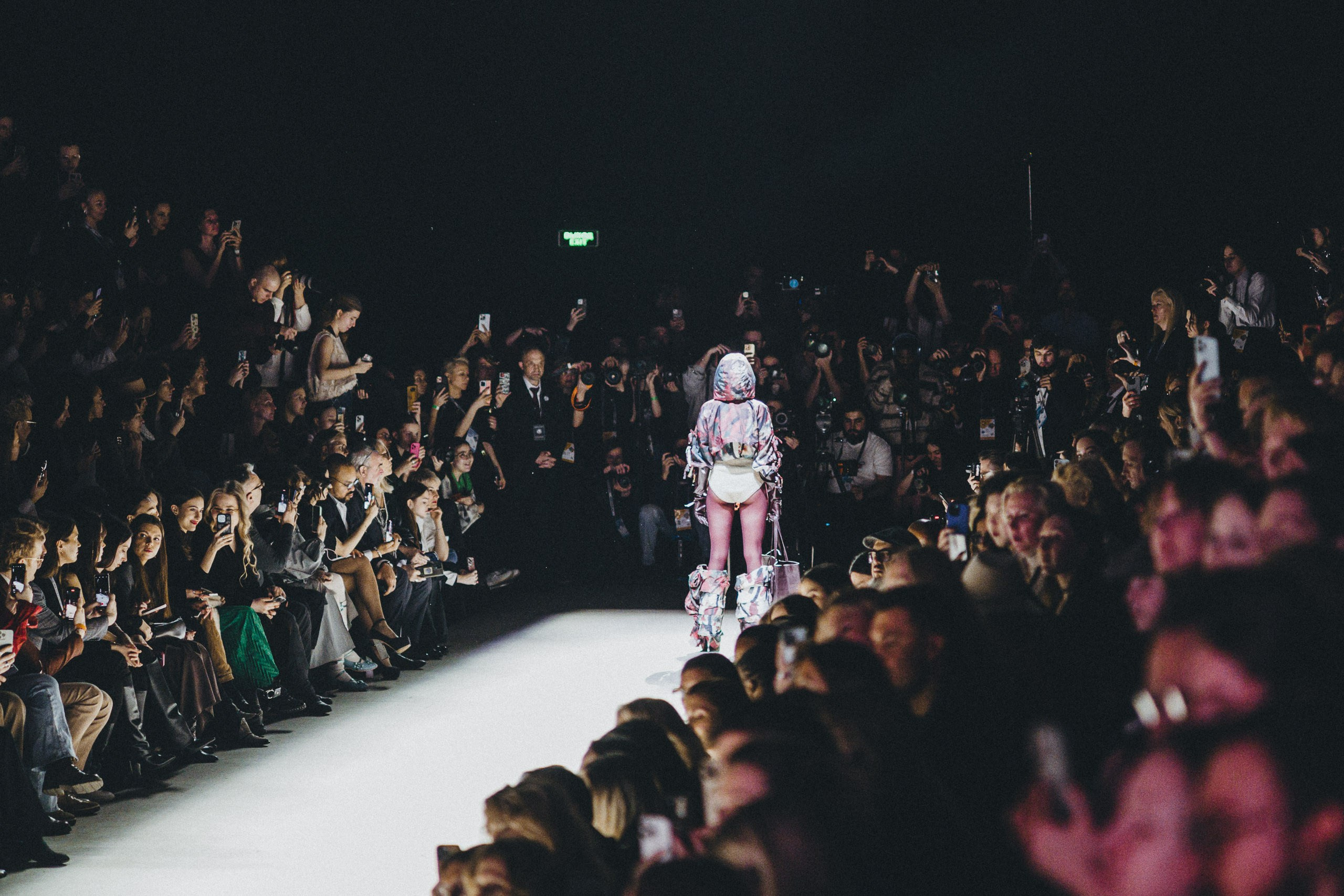 Moscow Fashion Week 4й сезон 2025