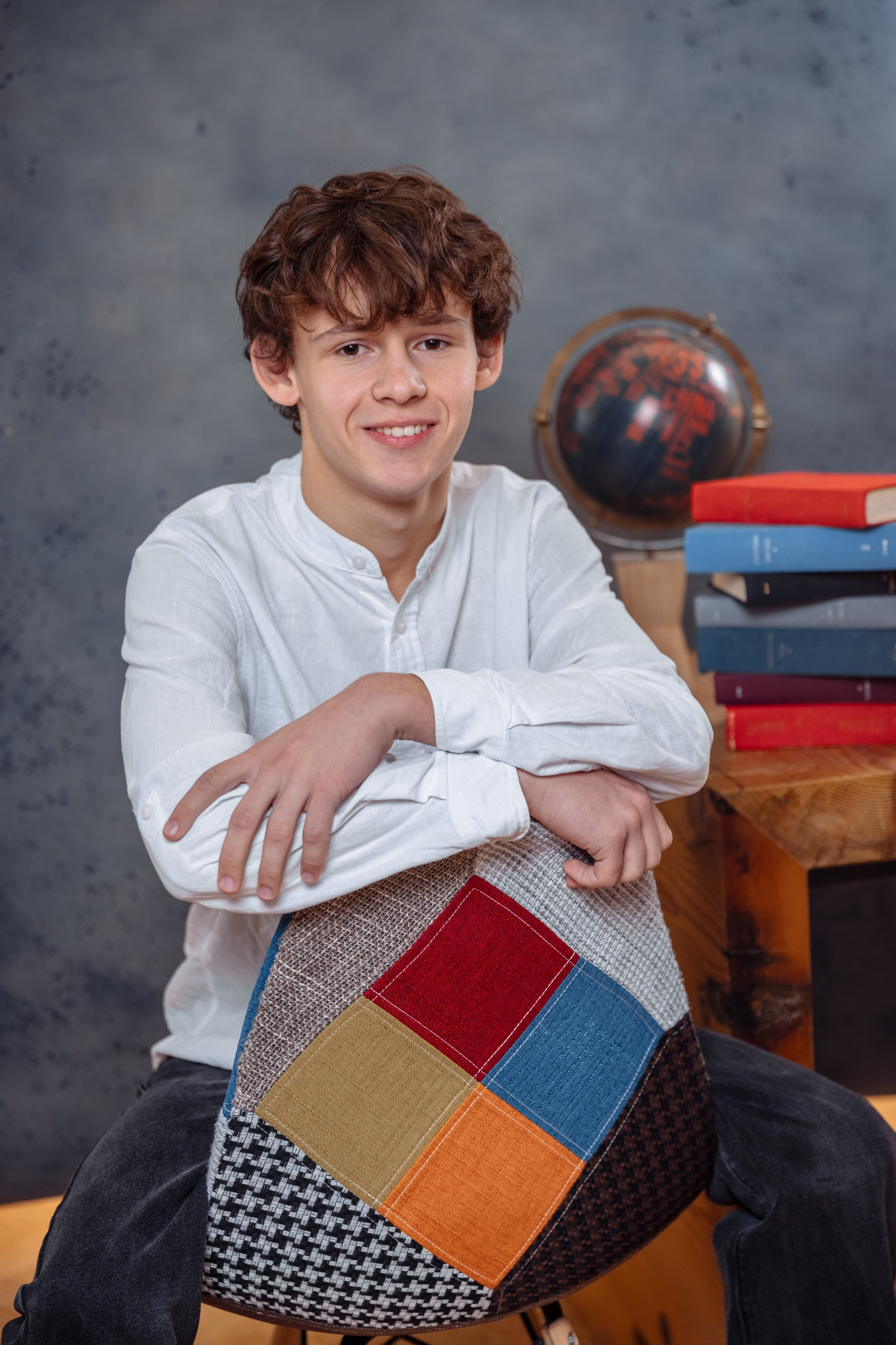 Старшая школа. Выпускные школьные фотоальбомы для школ и детских садов в Волгограде и Волжском