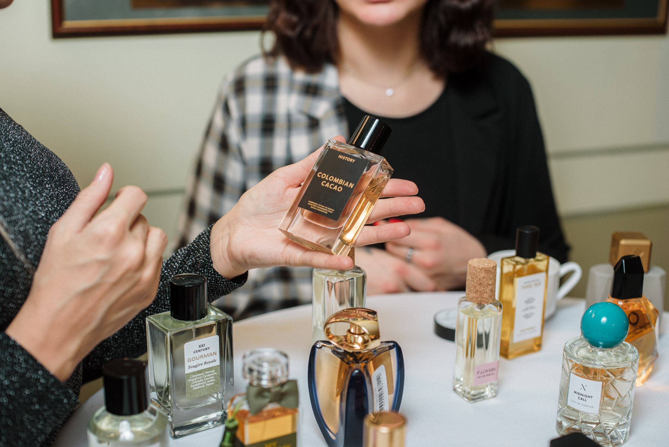 FIFI&VAST Fragrance Award 2023, Москва // Зима2023. Фотограф Элина Брусенцева