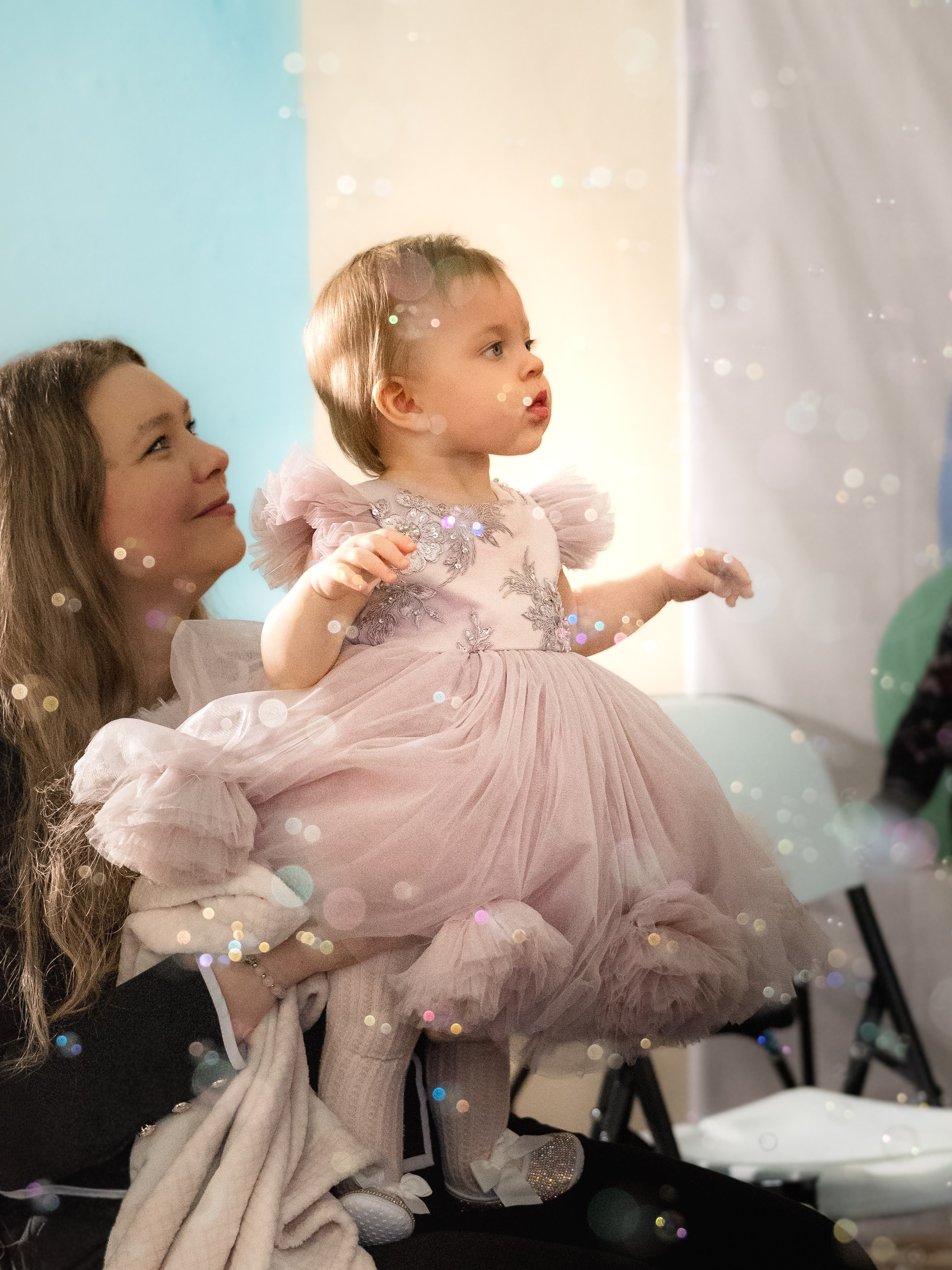 Фотосессия детского праздника на 1 годик. Семейный фотограф в Краснодаре, Курганинске, Лабинске