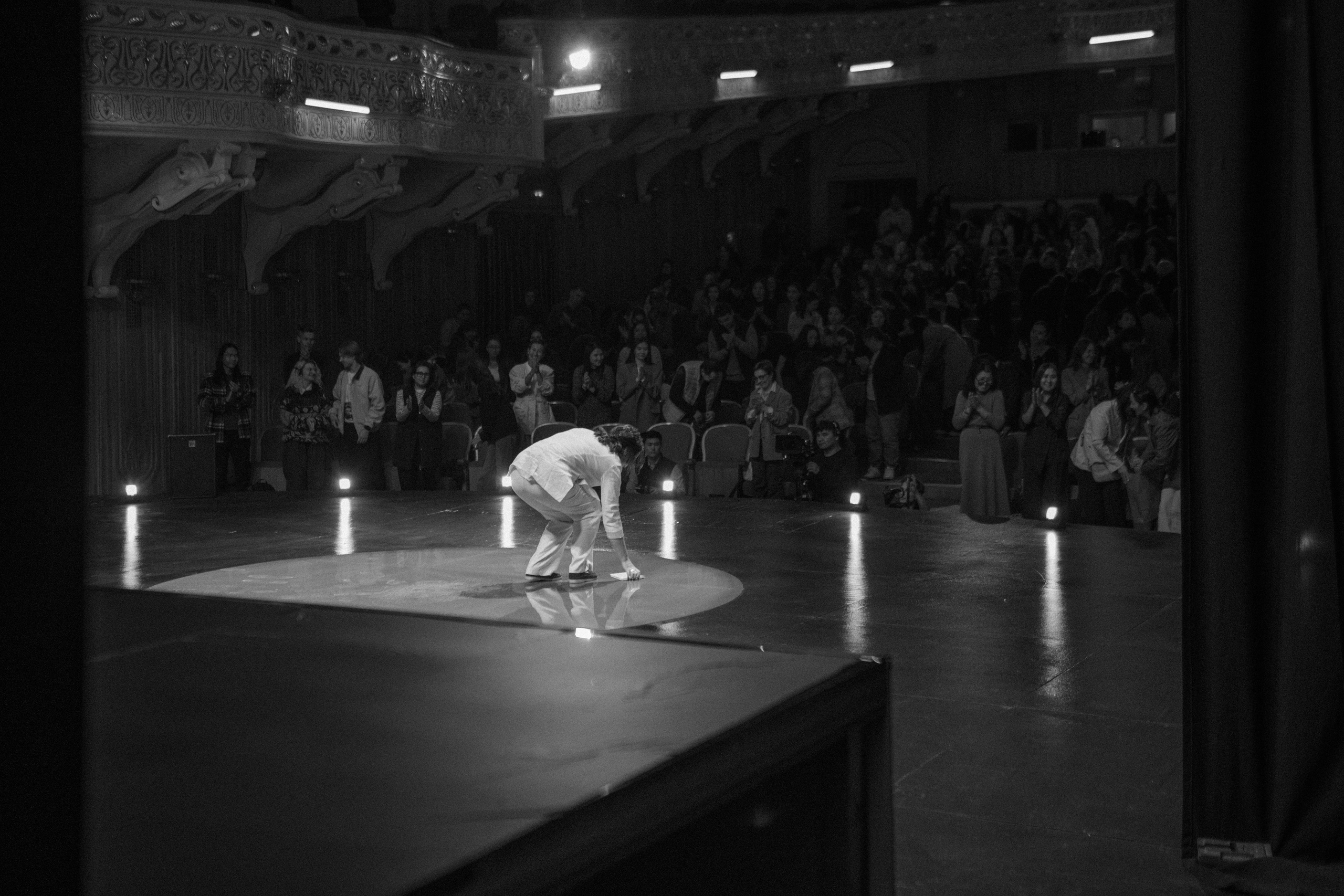 TEDxASTANA. OSPAN ALI photographer