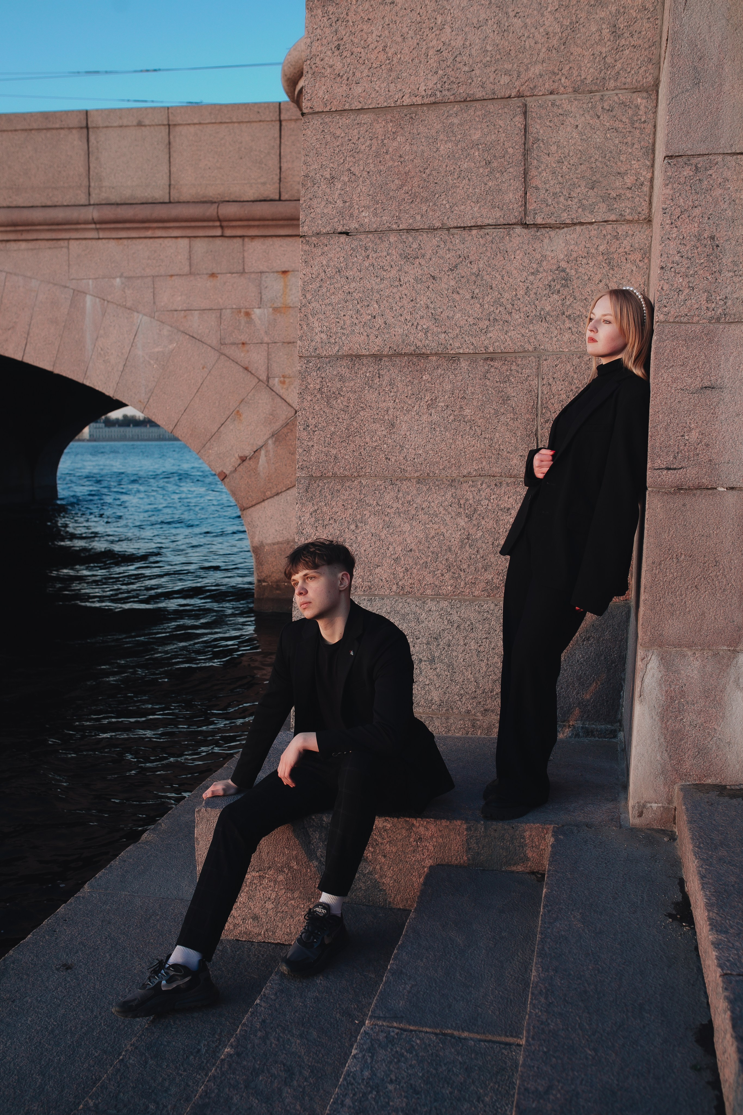 ЛОКАЦИИ. Фотограф в Санкт-Петербурге Разиля Идиятуллина