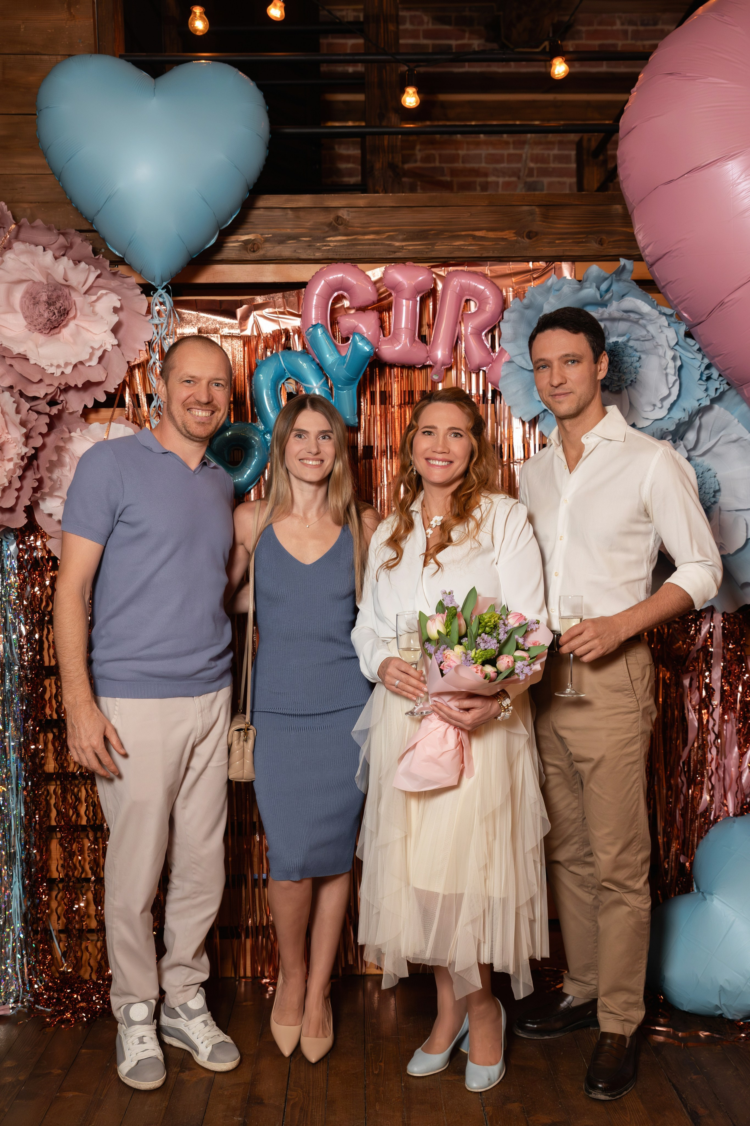 Фотограф на День рождение или Юбилей. Семейный и женский фотограф в Москве Надежда Воробьева