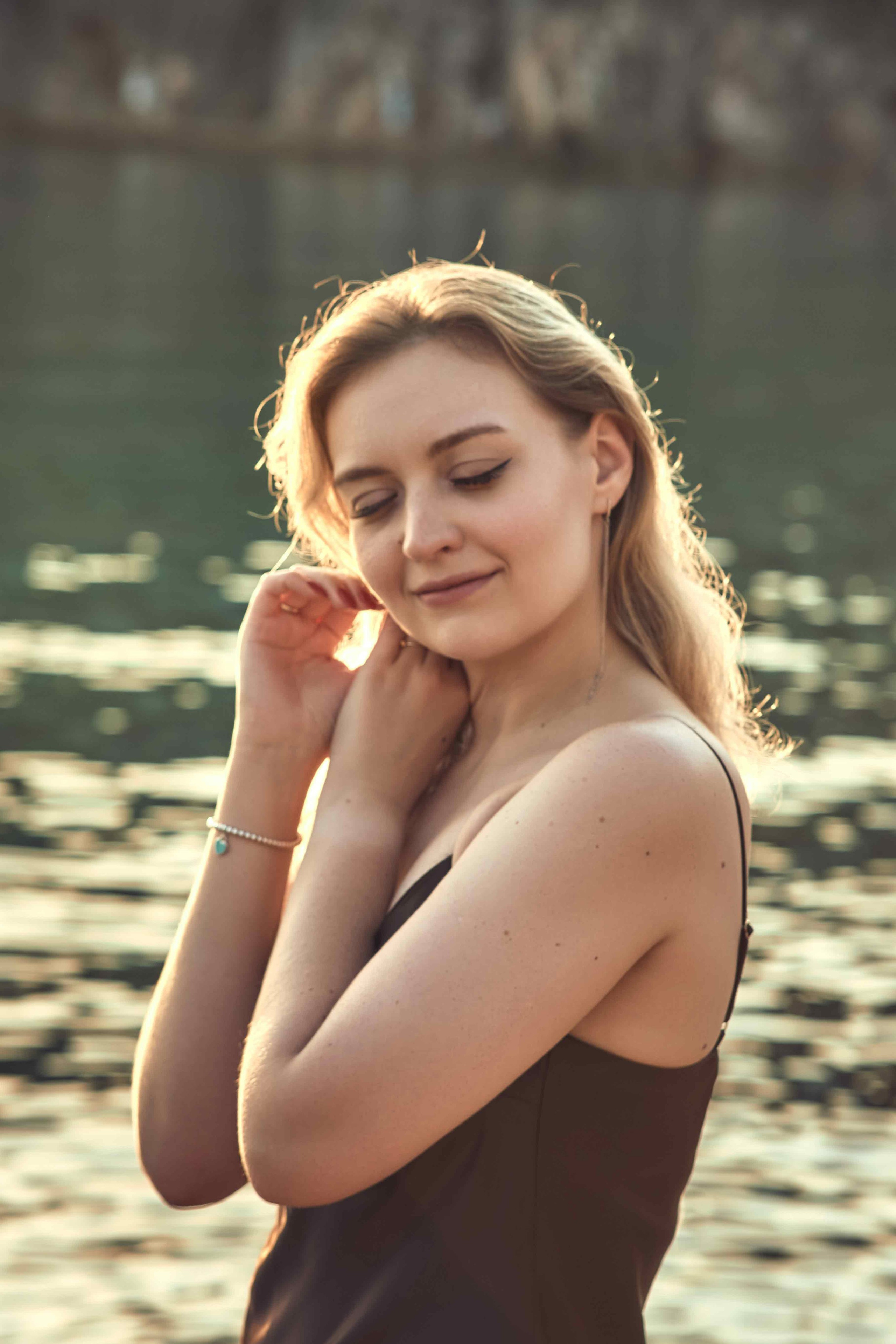 Фотосессия на Свети Стефан — романтика и стиль у моря | Фотограф в Черногории