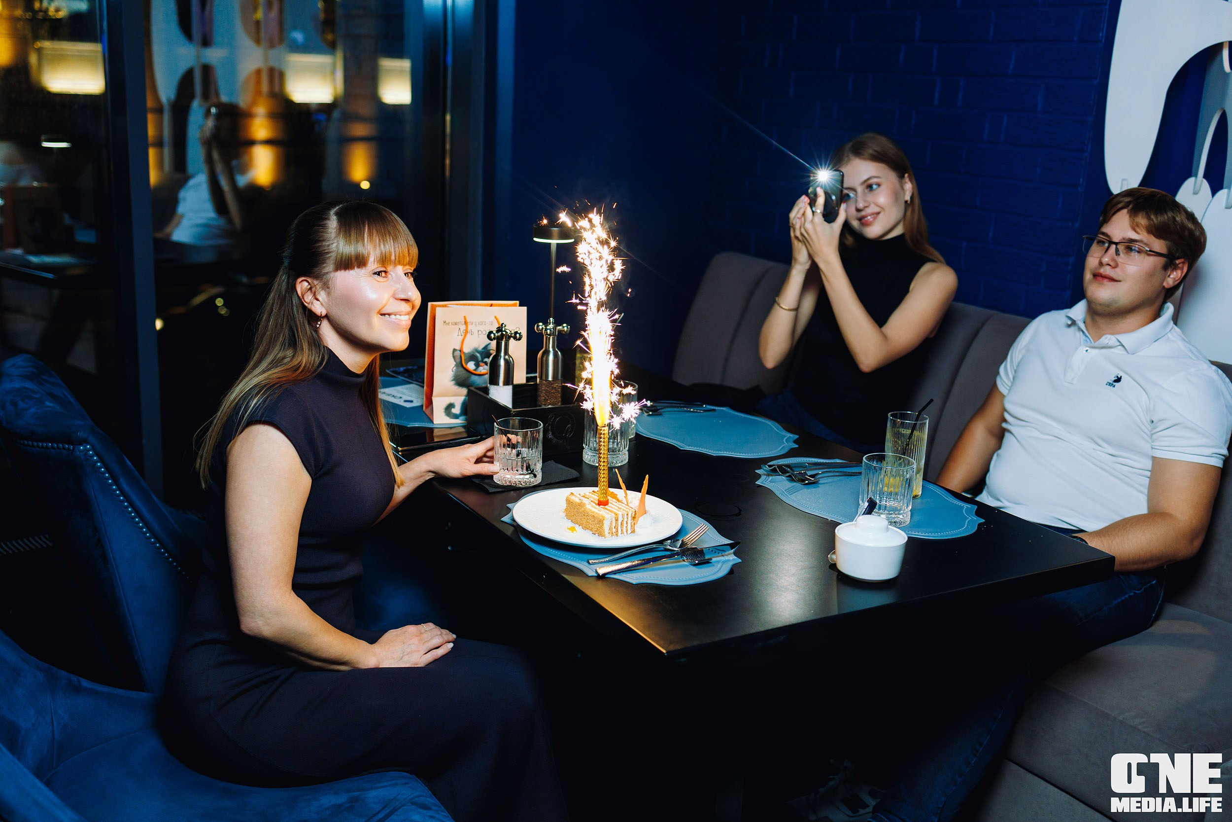 Фоторепортаж из ресторана Океан. One Media Life: фоторепортажи, фотоотчеты с мероприятий и заведений