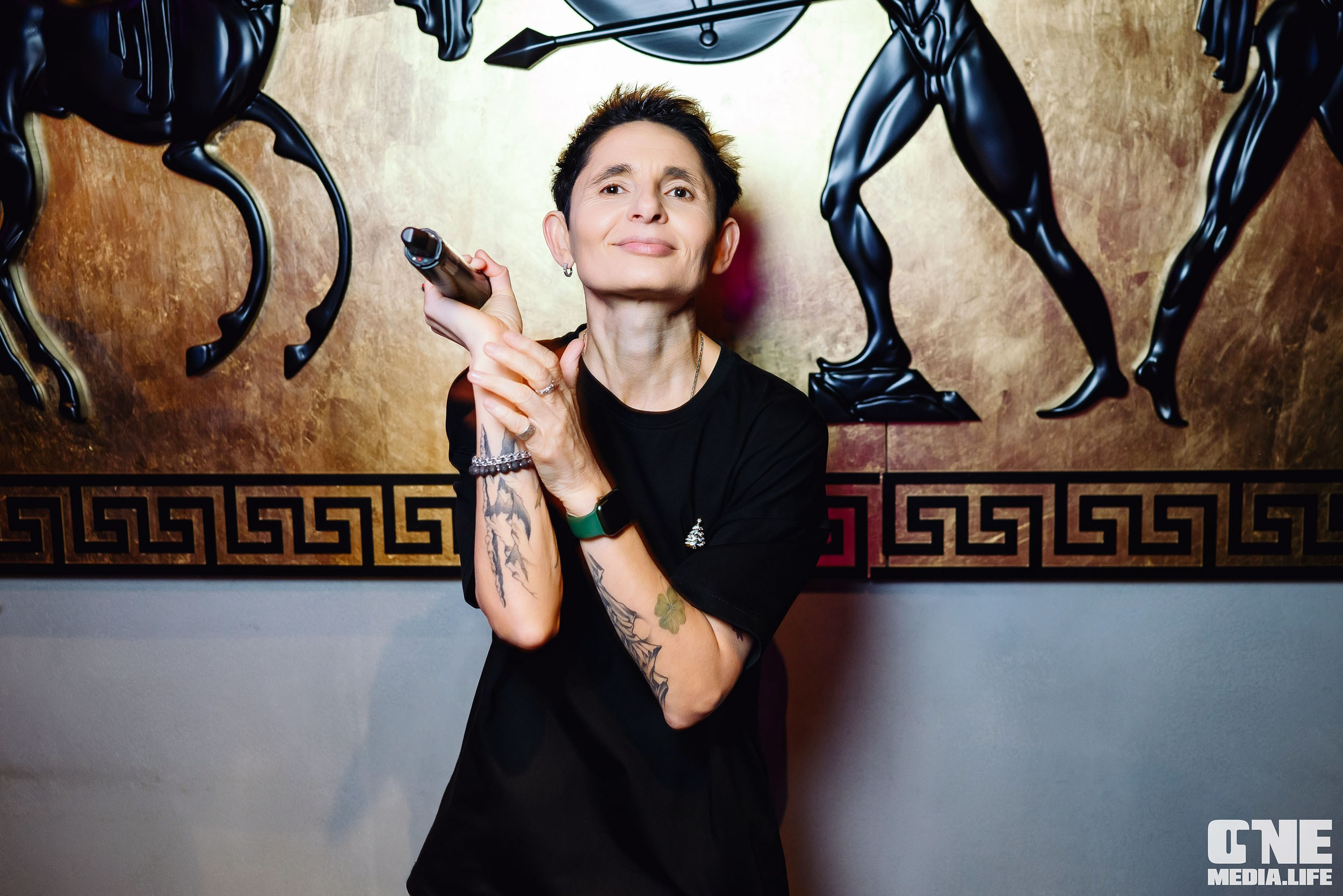 Фоторепортаж из ресторана El Greco. One Media Life: фоторепортажи, фотоотчеты с мероприятий и заведений