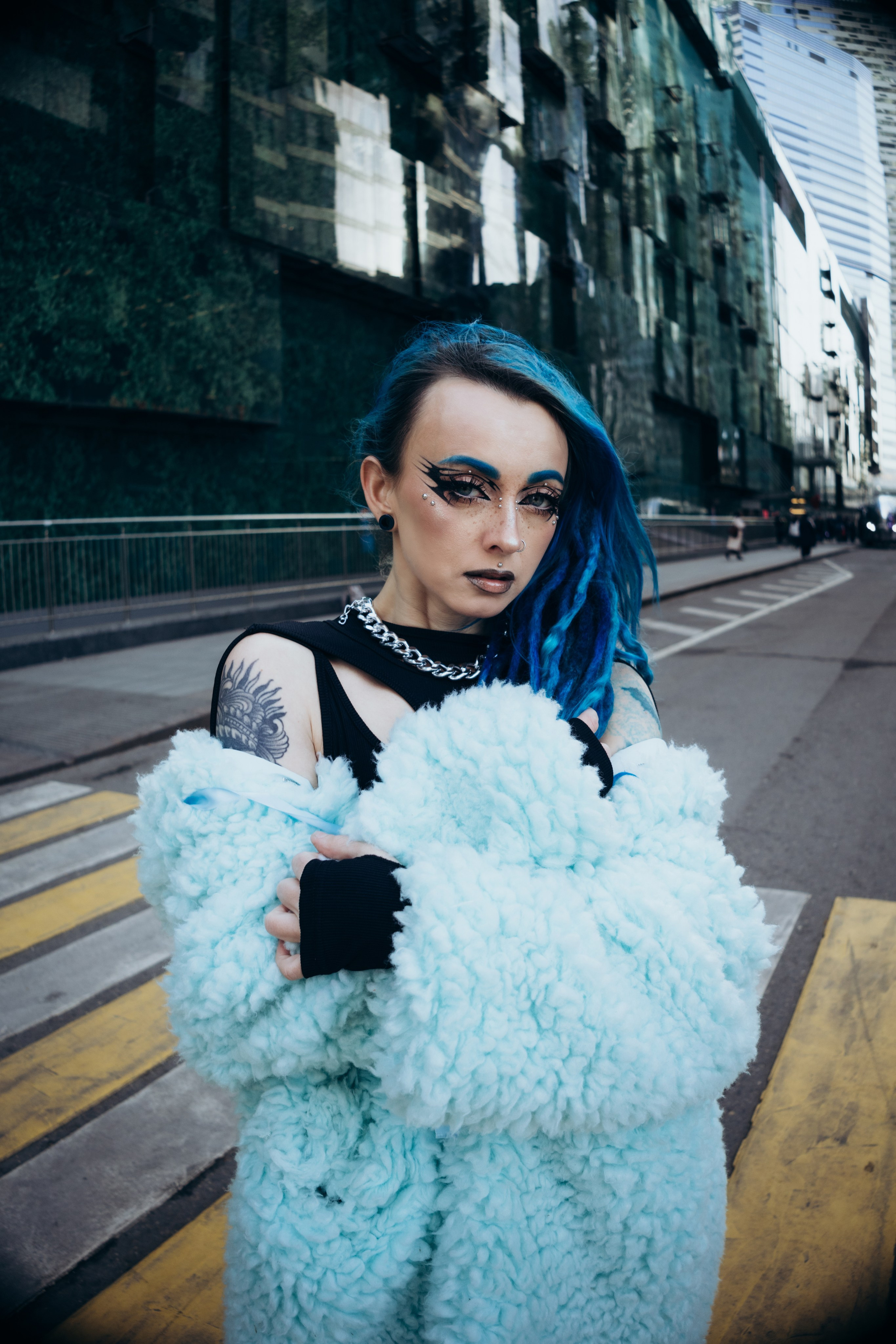 Индивидуальная street фотосессия