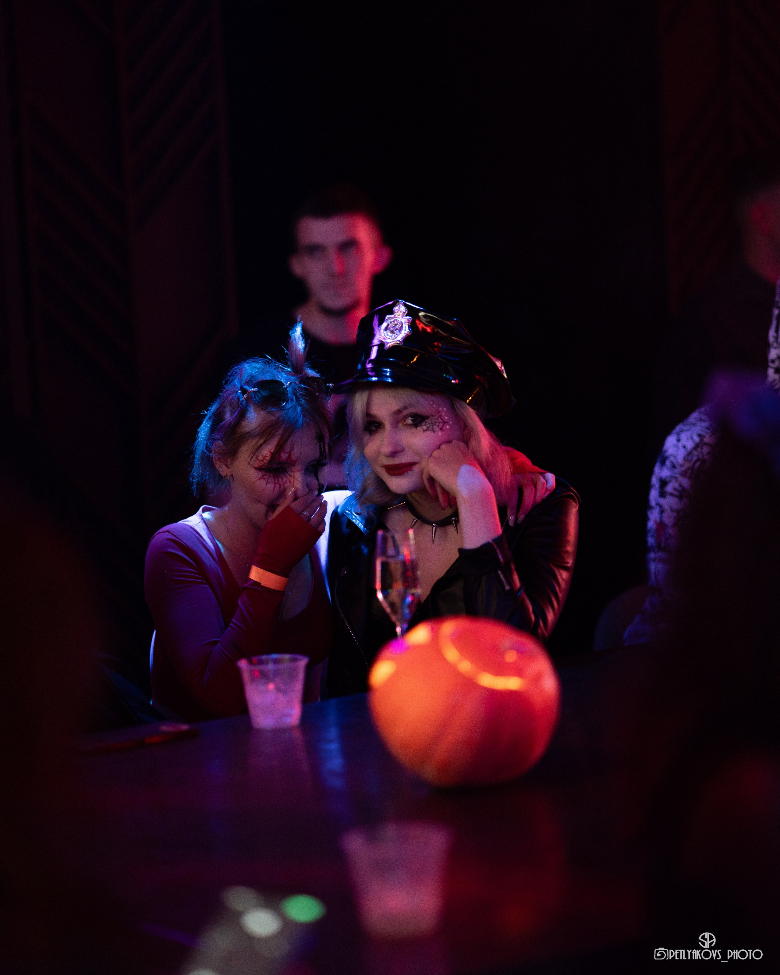 Hallowin party by CAGE in PDVL bar (репортаж). Фотограф, видеограф Пятигорск, Ставрополь, Ессентуки, Petlyakovs_photo
