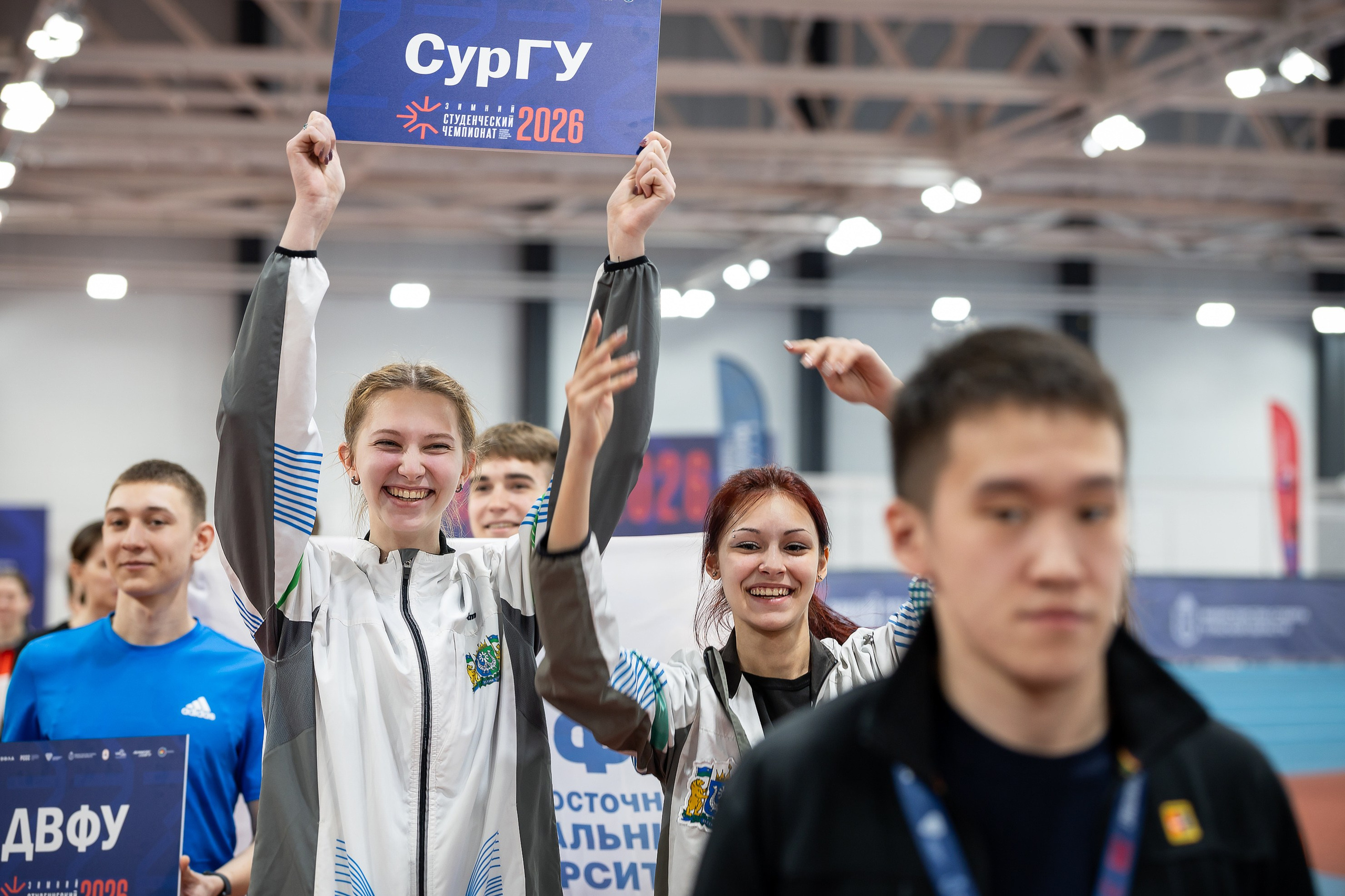 Всероссийские соревнования среди студентов по легкой атлетике в помещении — Зимний студенческий чемпионат 2026. Свадебная фотосъёмка в Москве, Туле