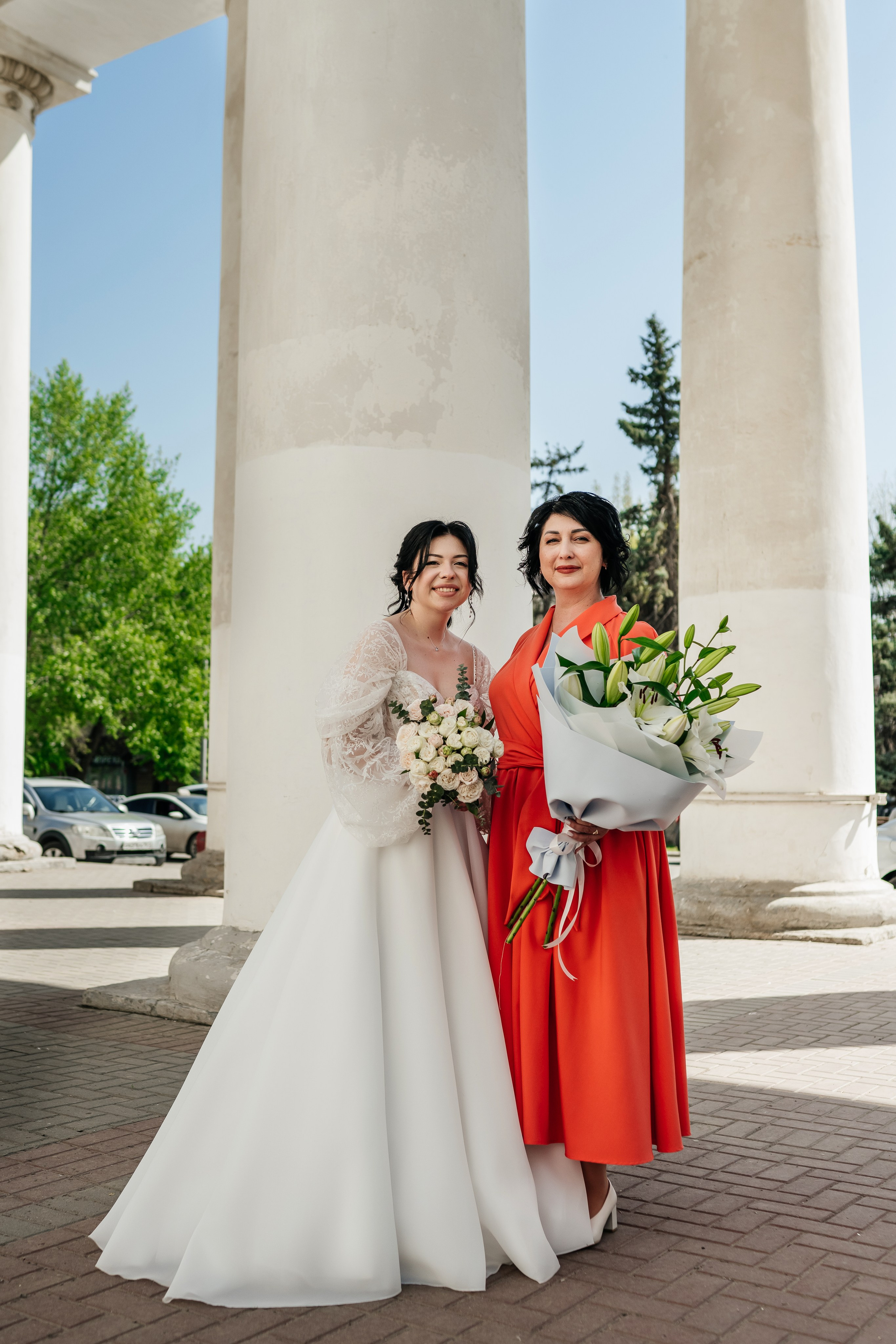 Вика и Артём. 24.04.2025. Фотограф в Каменске-Шахтинском Ольга Сагал