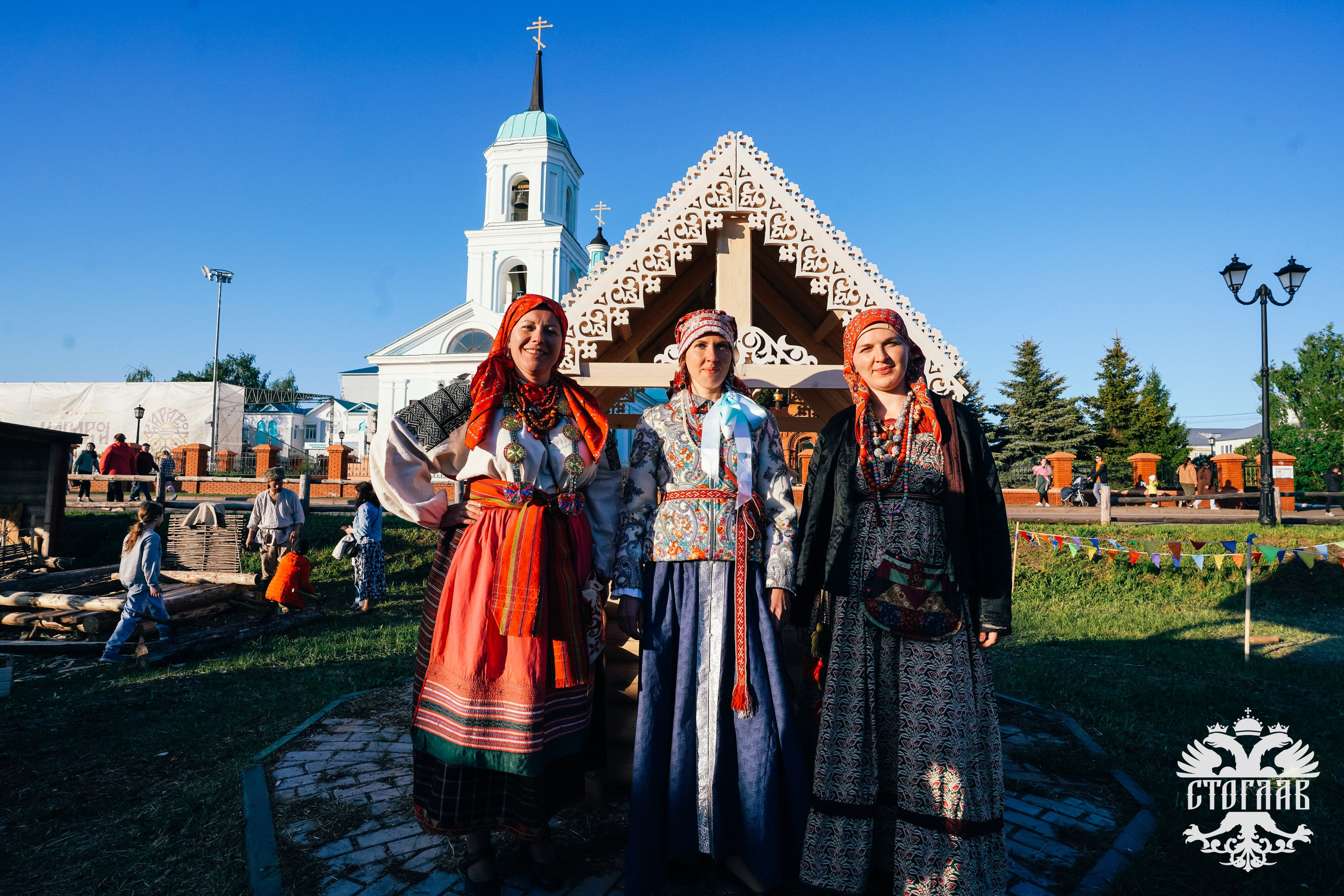 Каравон 2024. Фотограф Казань