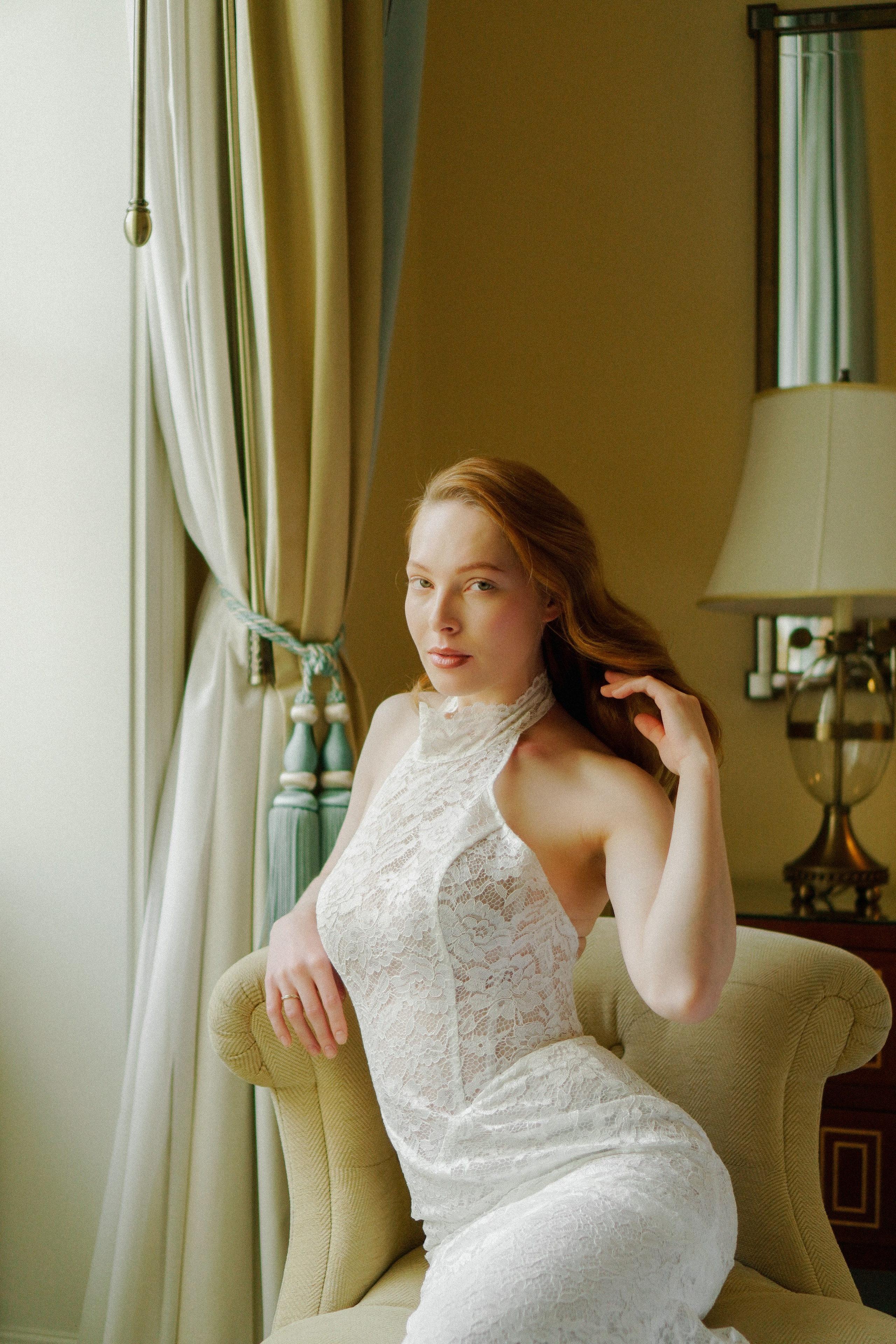 Марго. Свадебный фотограф Питер