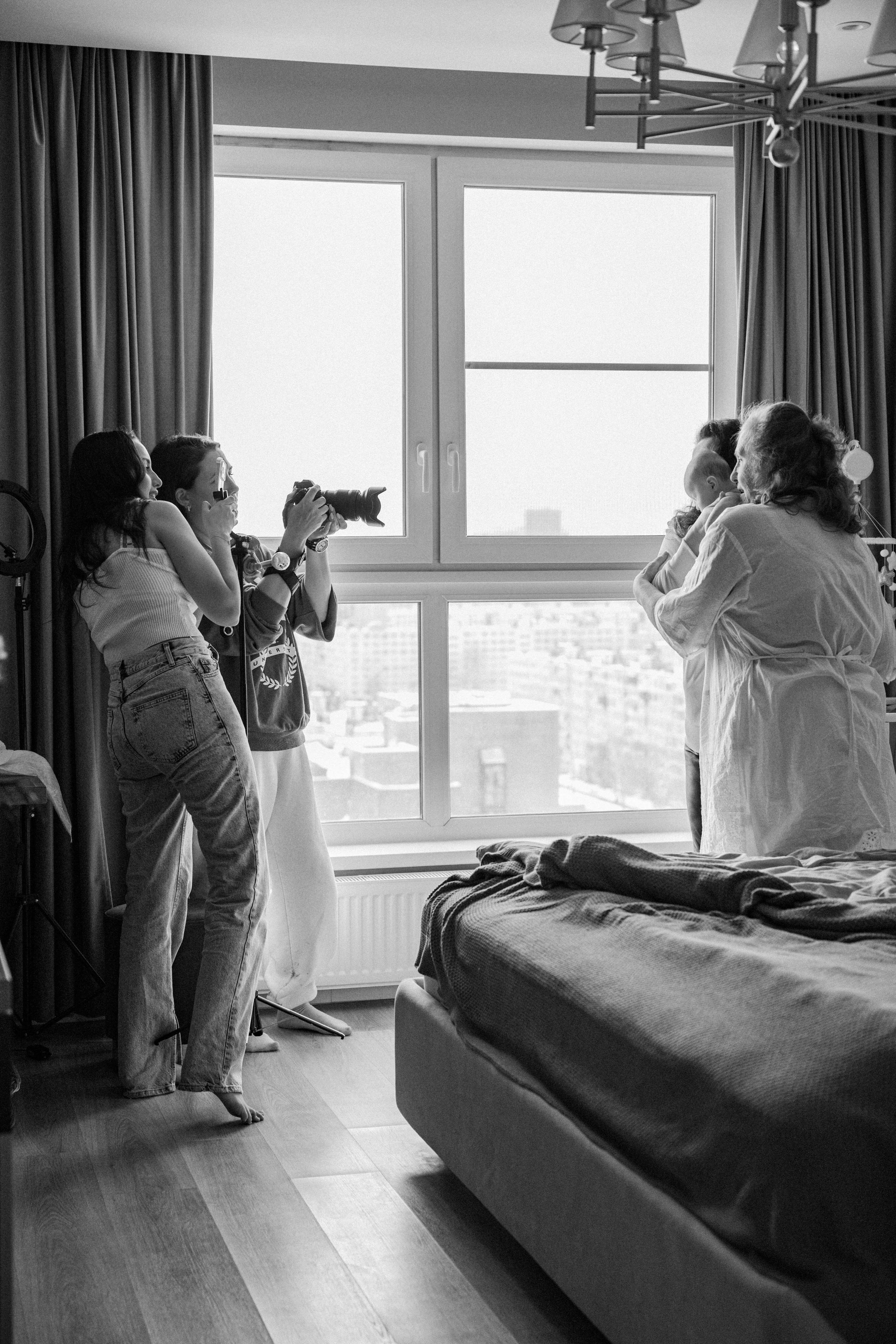 Домашние фотосессии: уют, комфорт и живые эмоции. Фотограф беременности и семьи, домашние съемки, Ньюборн