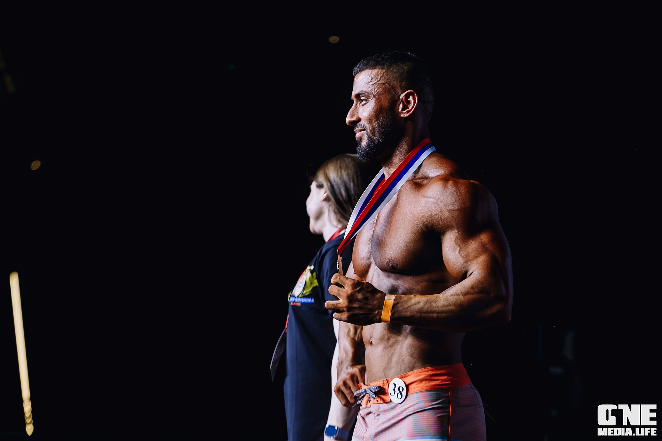 Первый Региональный кубок международного чемпионата по бодибилдингу NP. One Media Life: фоторепортажи, фотоотчеты с мероприятий и заведений