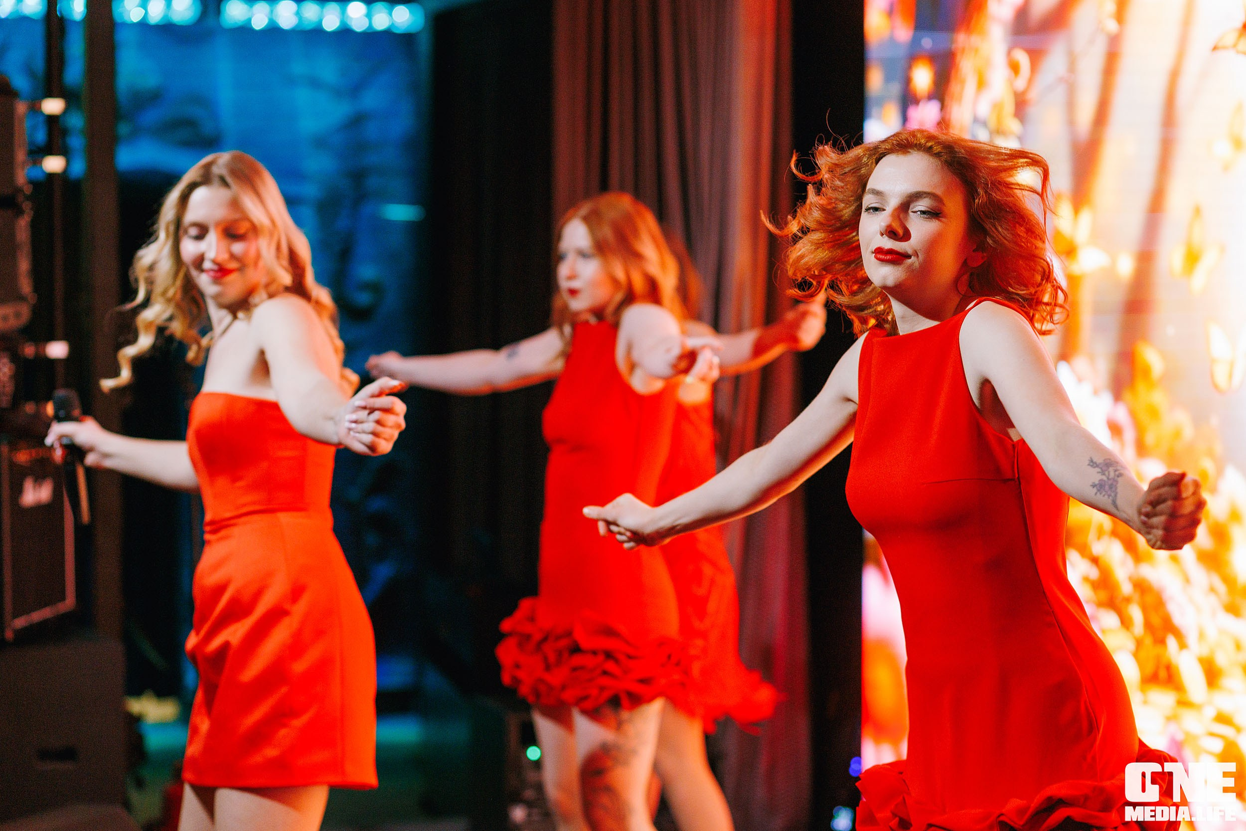 Фоторепортаж из ресторана Океан. One Media Life: фоторепортажи, фотоотчеты с мероприятий и заведений