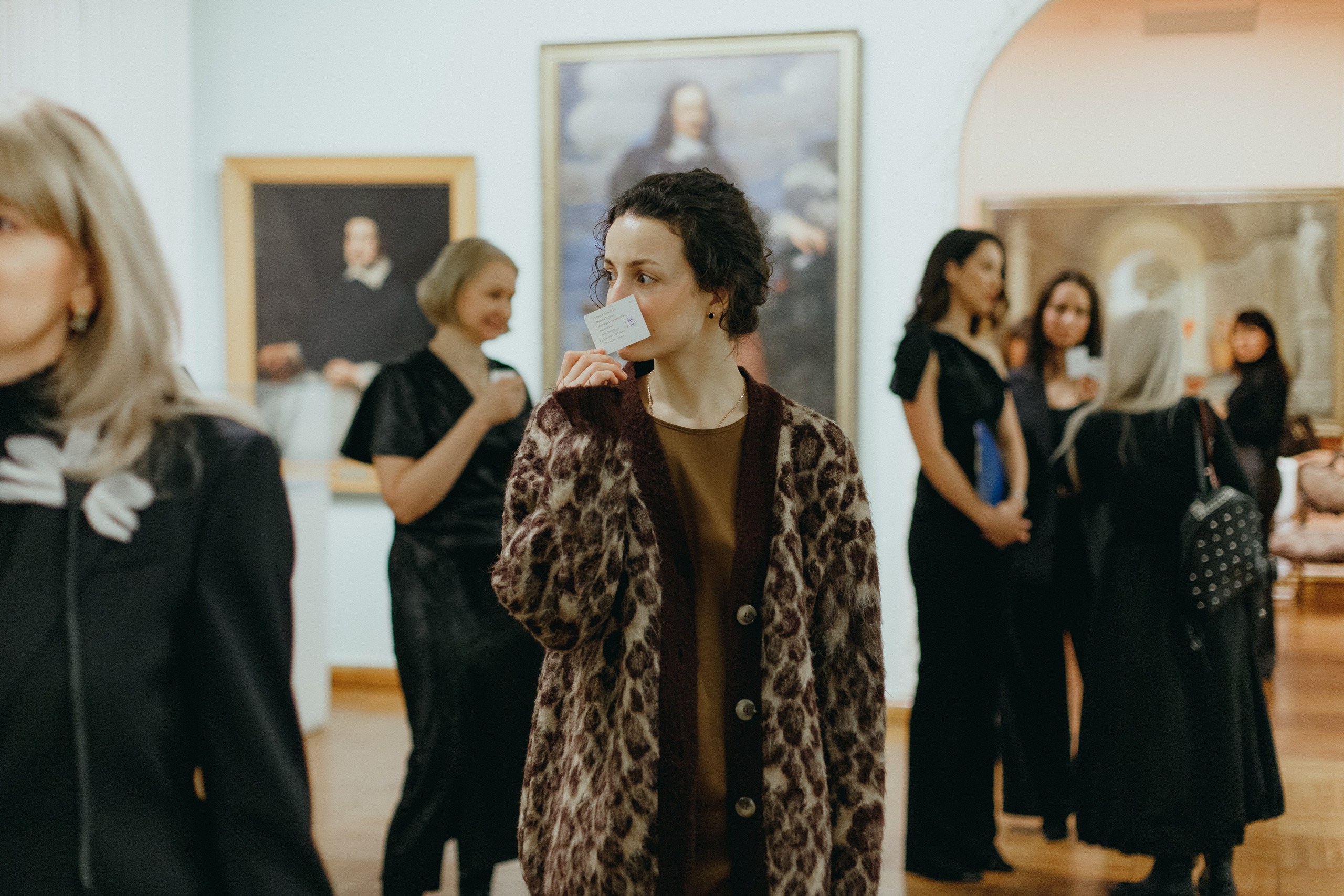 VITRINA BEAUTY — НОТЫ. МУЗЫКАЛЬНЫЙ ВЕЧЕР. СВОИ. ФОТООТЧЕТЫ-СОБЫТИЯ-МЕСТА