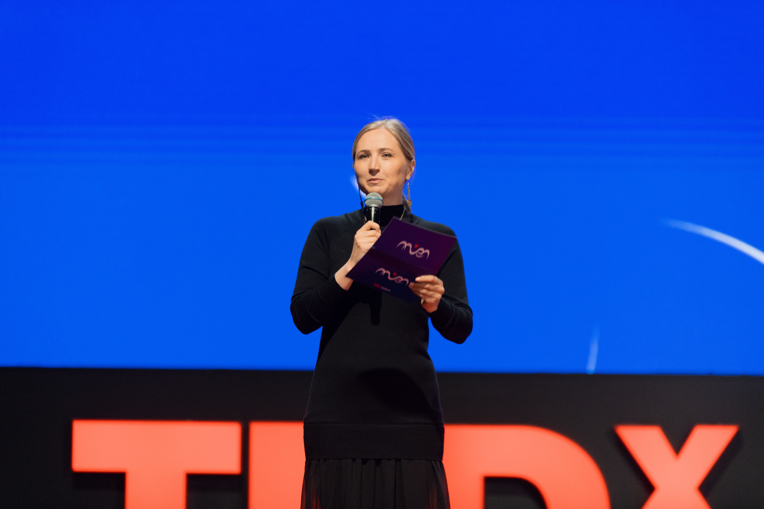 TEDxASTANA. OSPAN ALI photographer