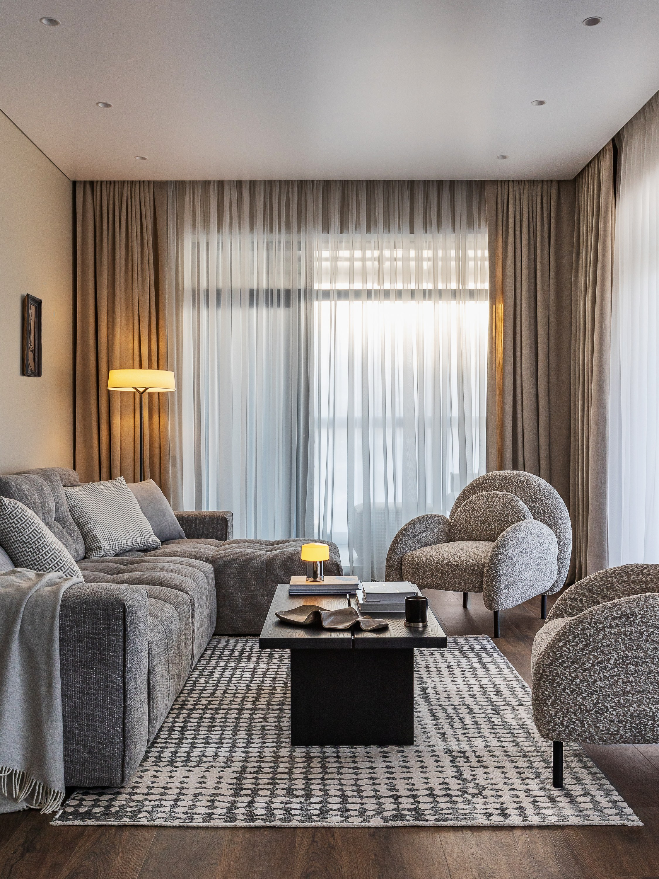 Salted Caramel. Puré design