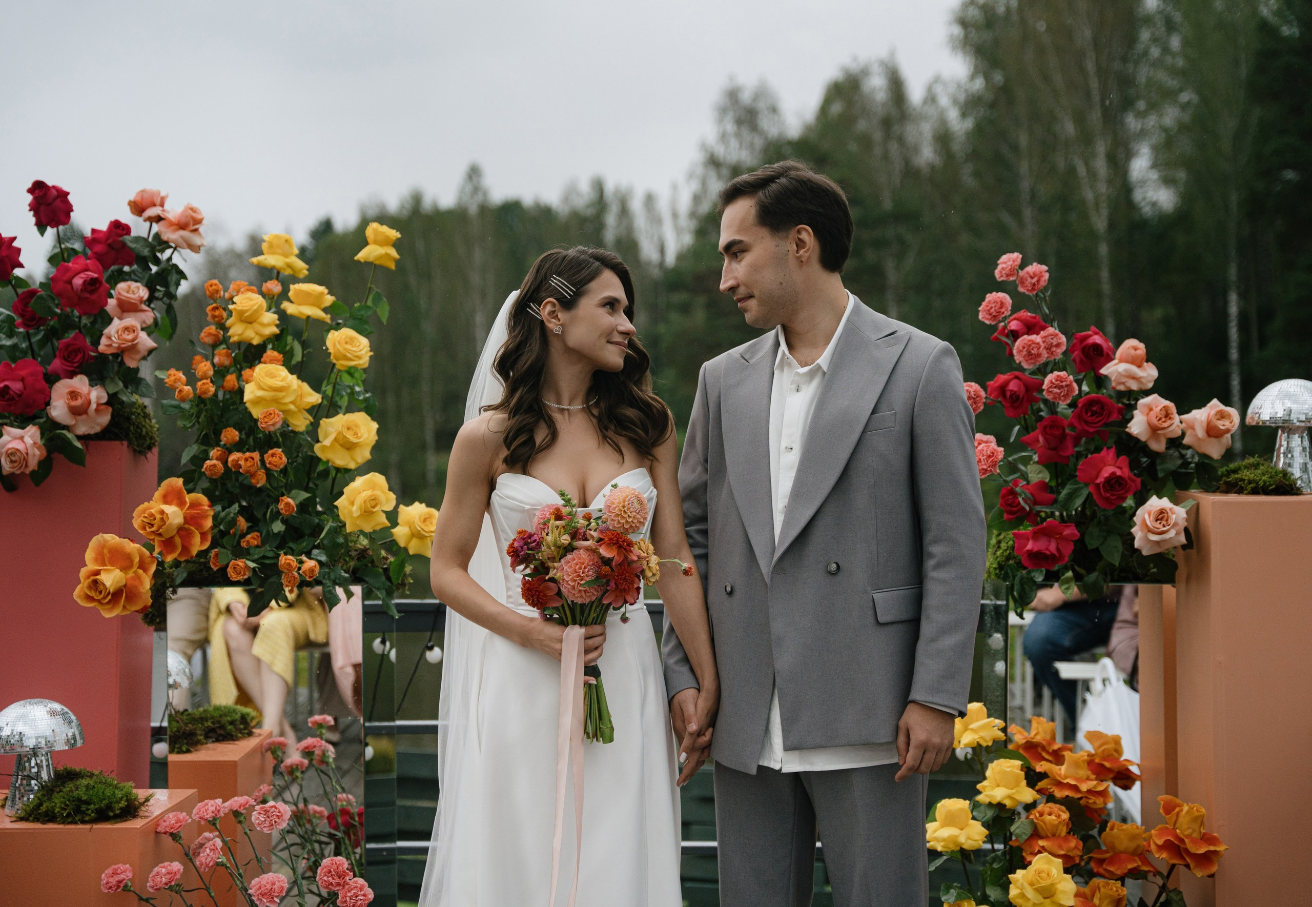 Саша и Женя (полный день). Фотограф Томск, Новосибирск Влад Свириденко