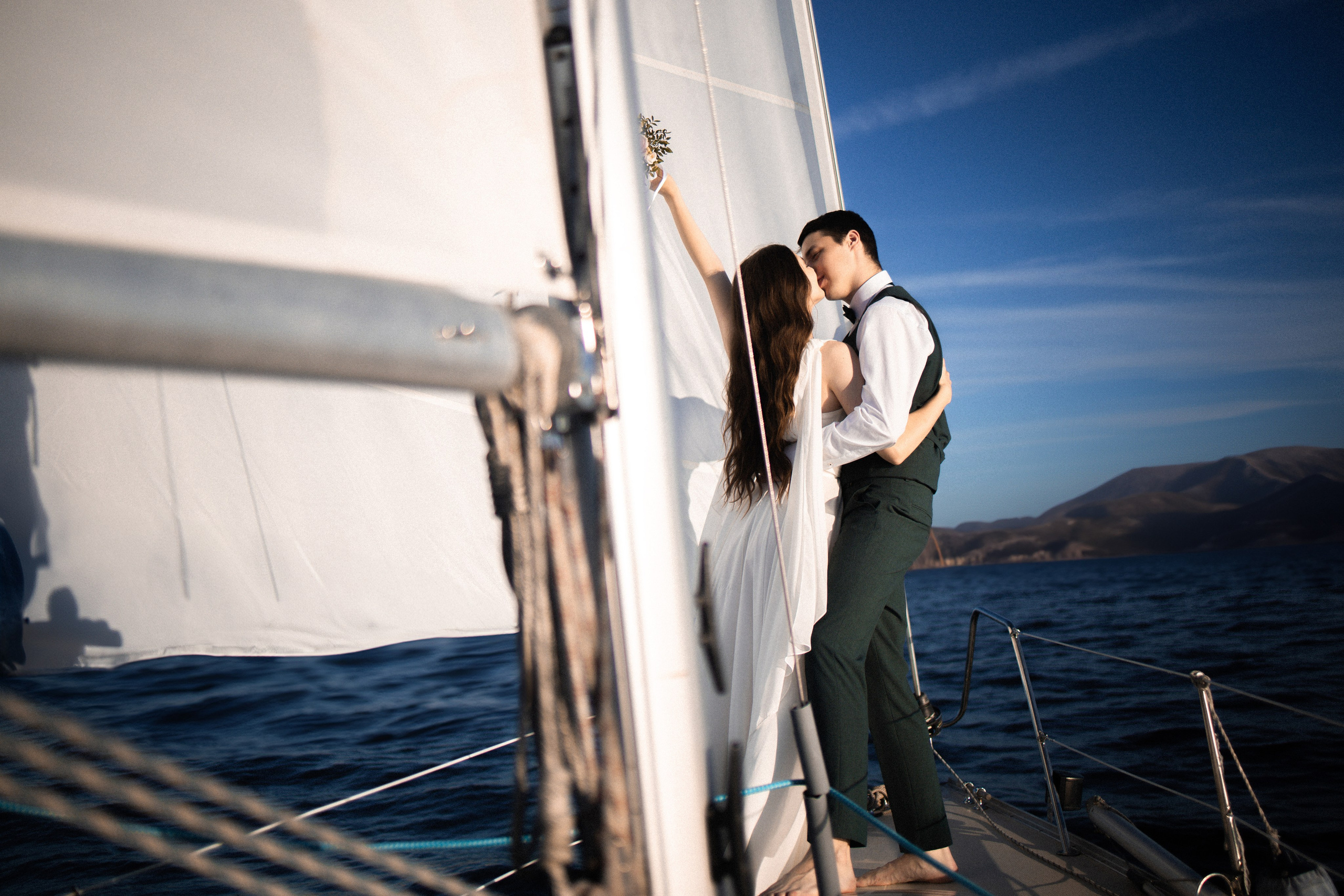 Свадебные фотосессии