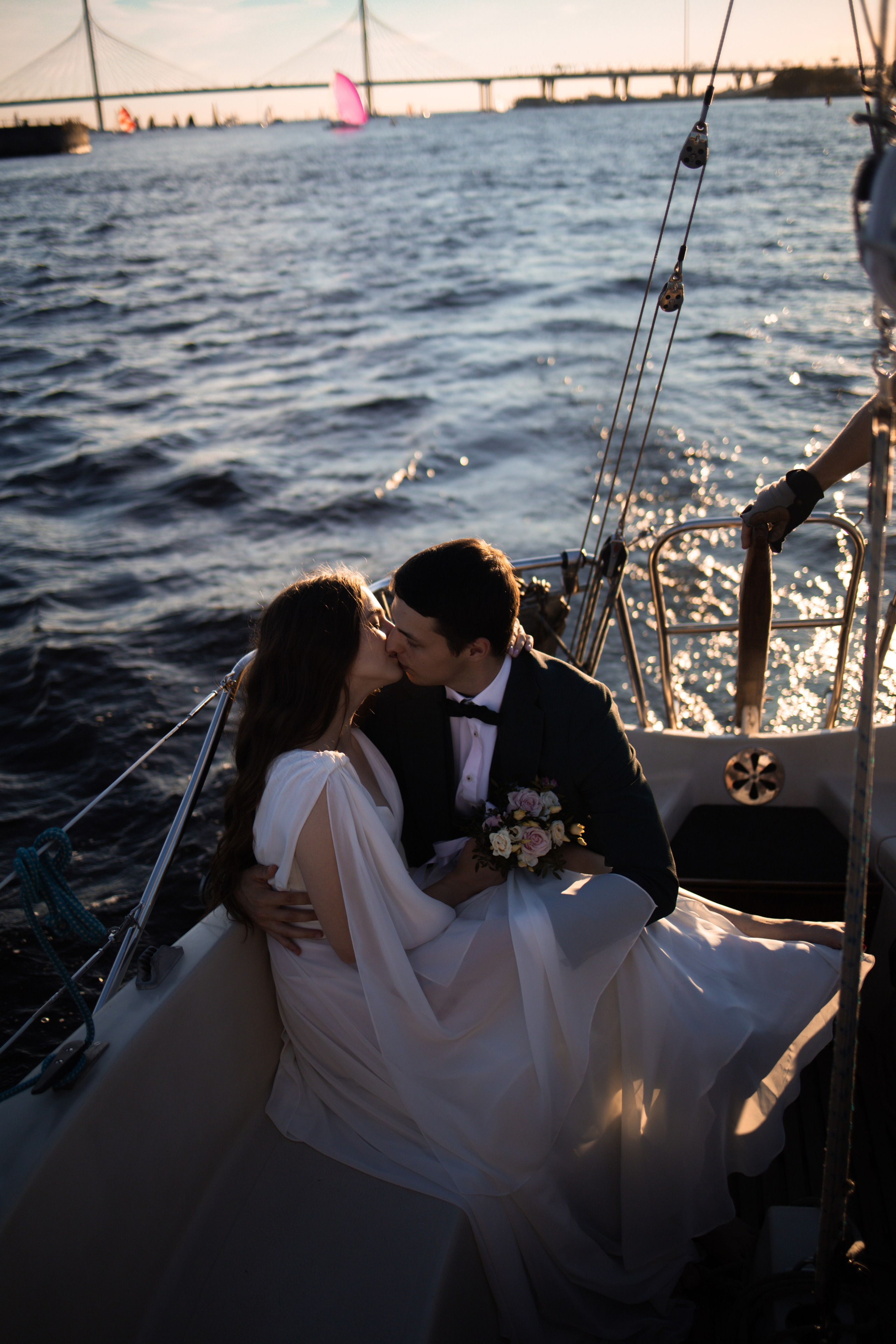 Свадебные фотосессии