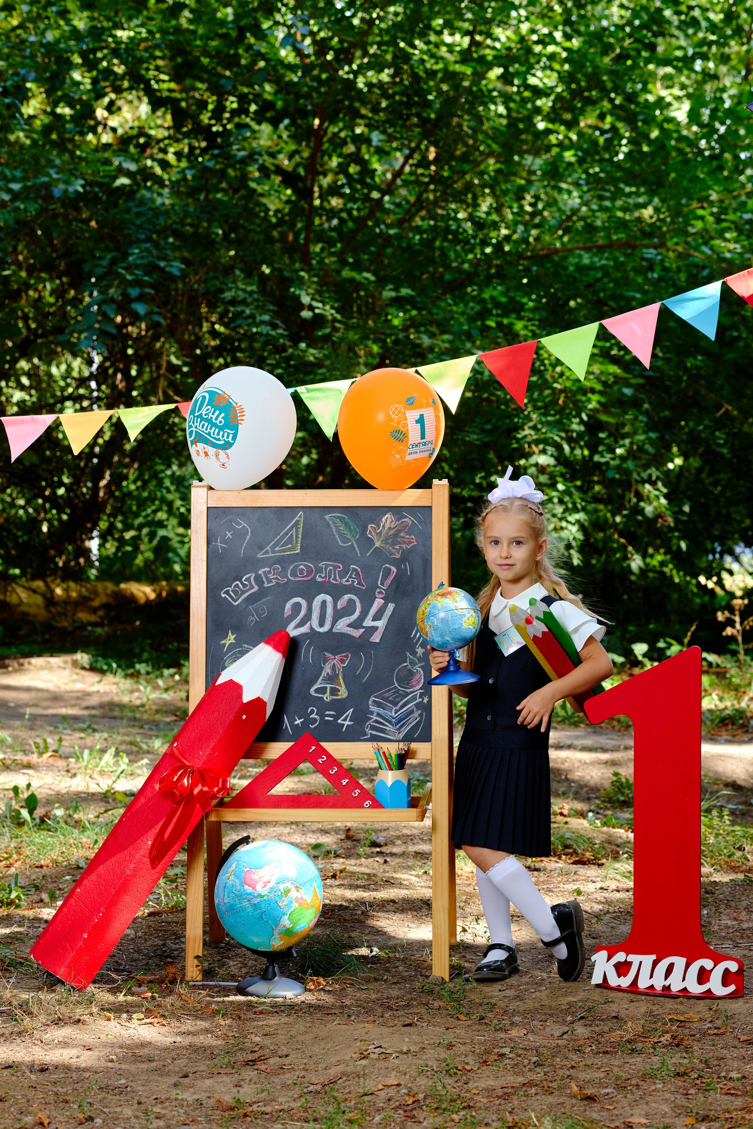 Съемка первоклассников таганрог. Фотограф Выпускные альбомы Таганрог Сергей Коробченко