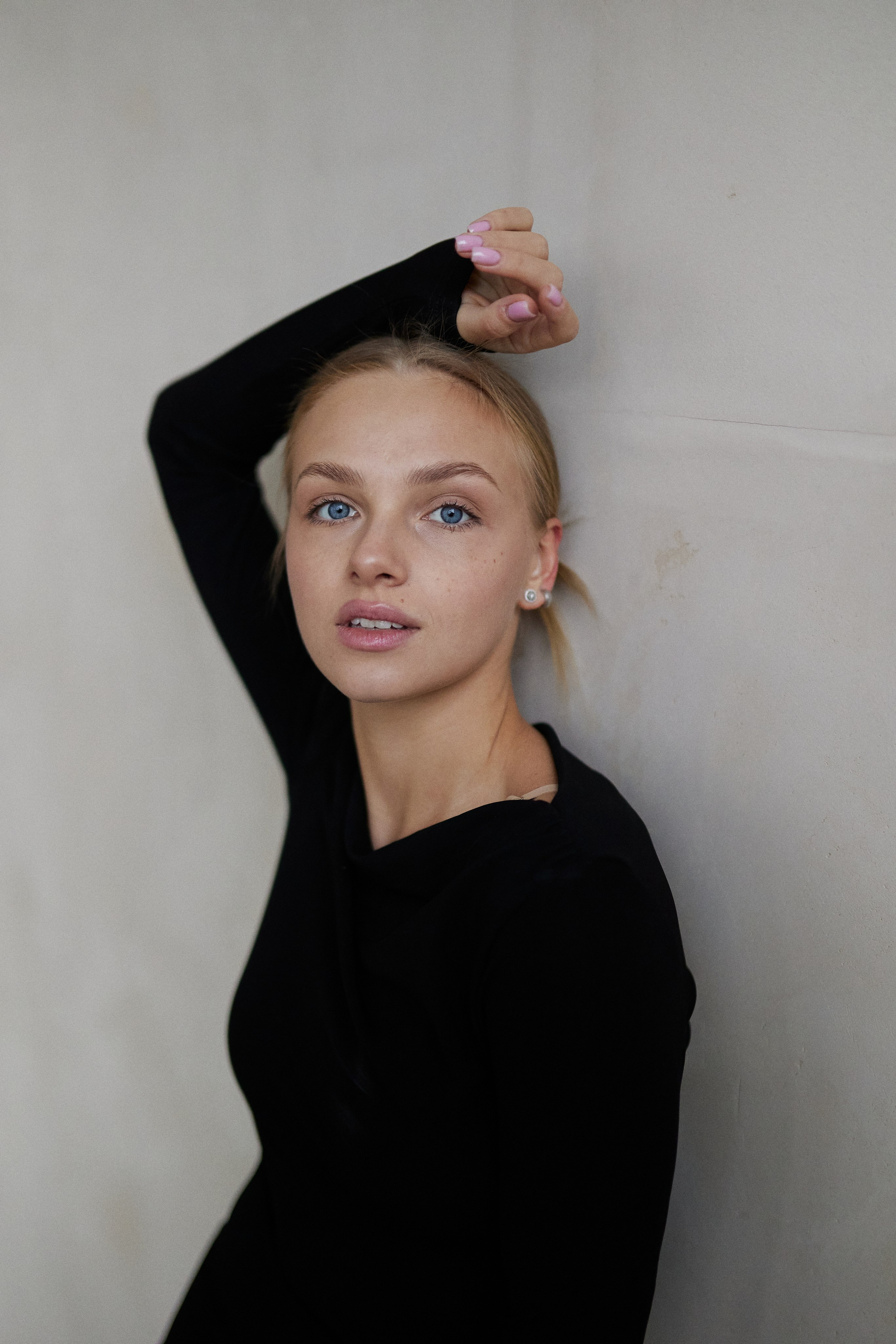 Модель Моника А. в СПб