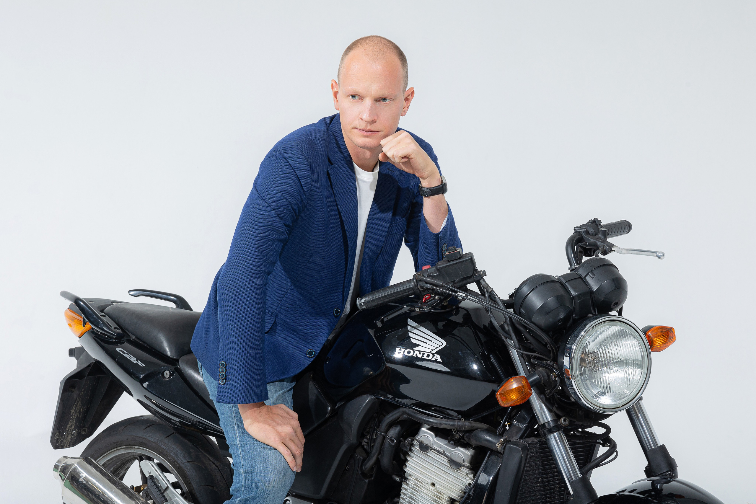 Командная фотосессия для ICU | Креативные портреты сотрудников