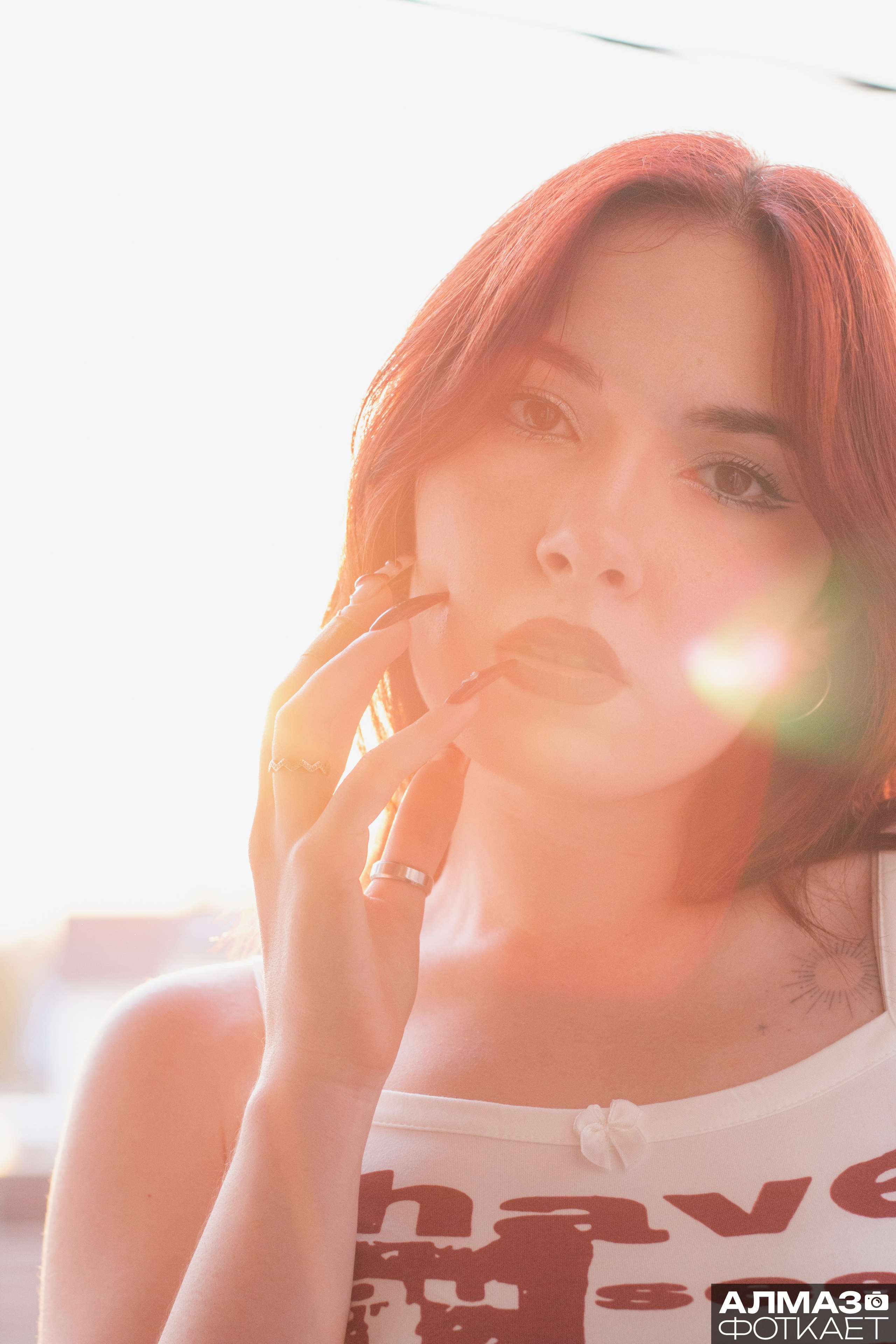 День Рождение. Семейный, репортажный и портретный фотограф в Уфе. Сагманов Алмаз