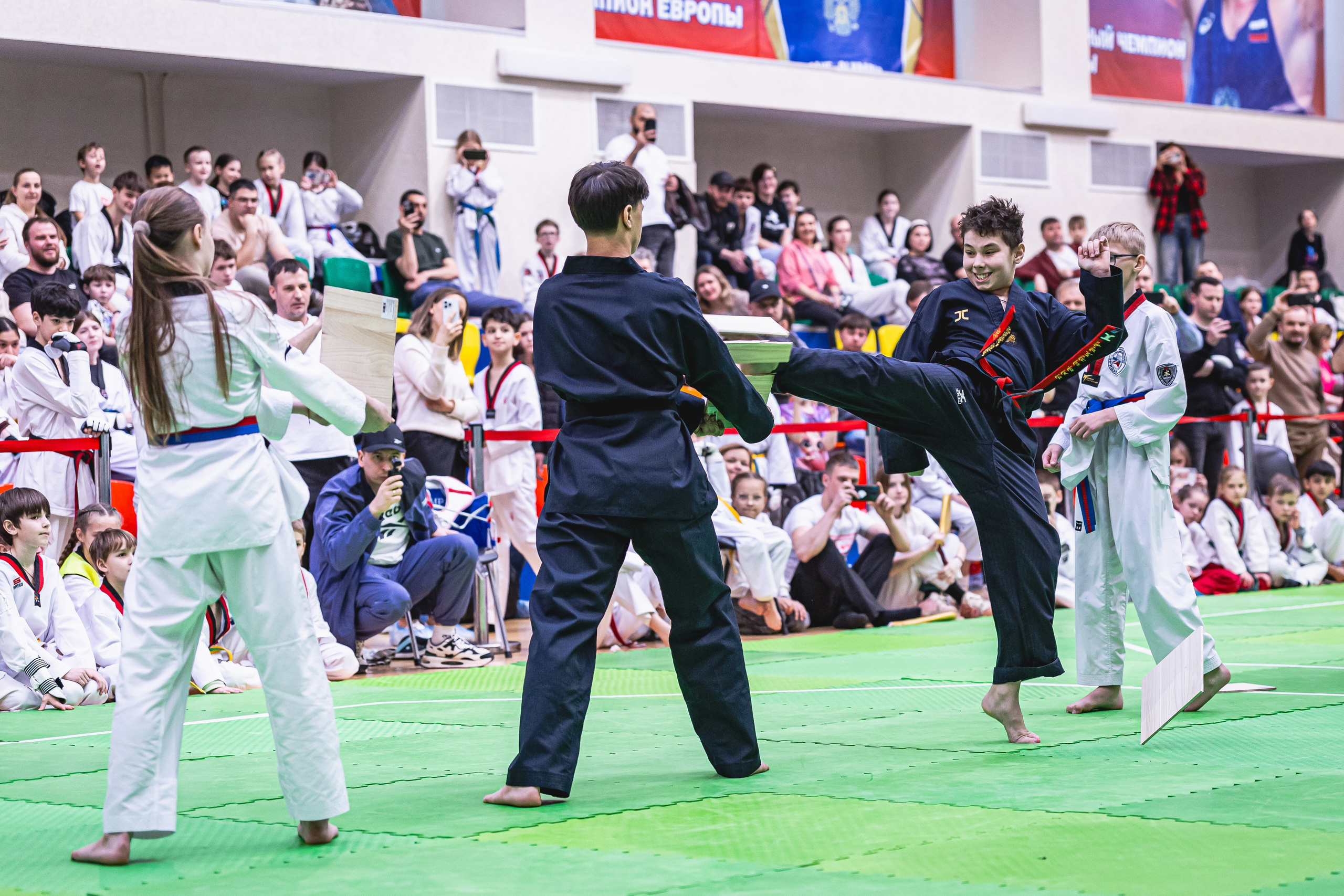 Турнир ВДЮФСОО «ФЕДЕРАЦИЯ ДЕТСКОГО ТХЭКВОНДО РОССИИ» и МОО СПКЕ «ЭРИДАН» по «СПОРТИВНОМУ БОЮ КЕРУГИ». Спортивный фотограф Максим Серегин