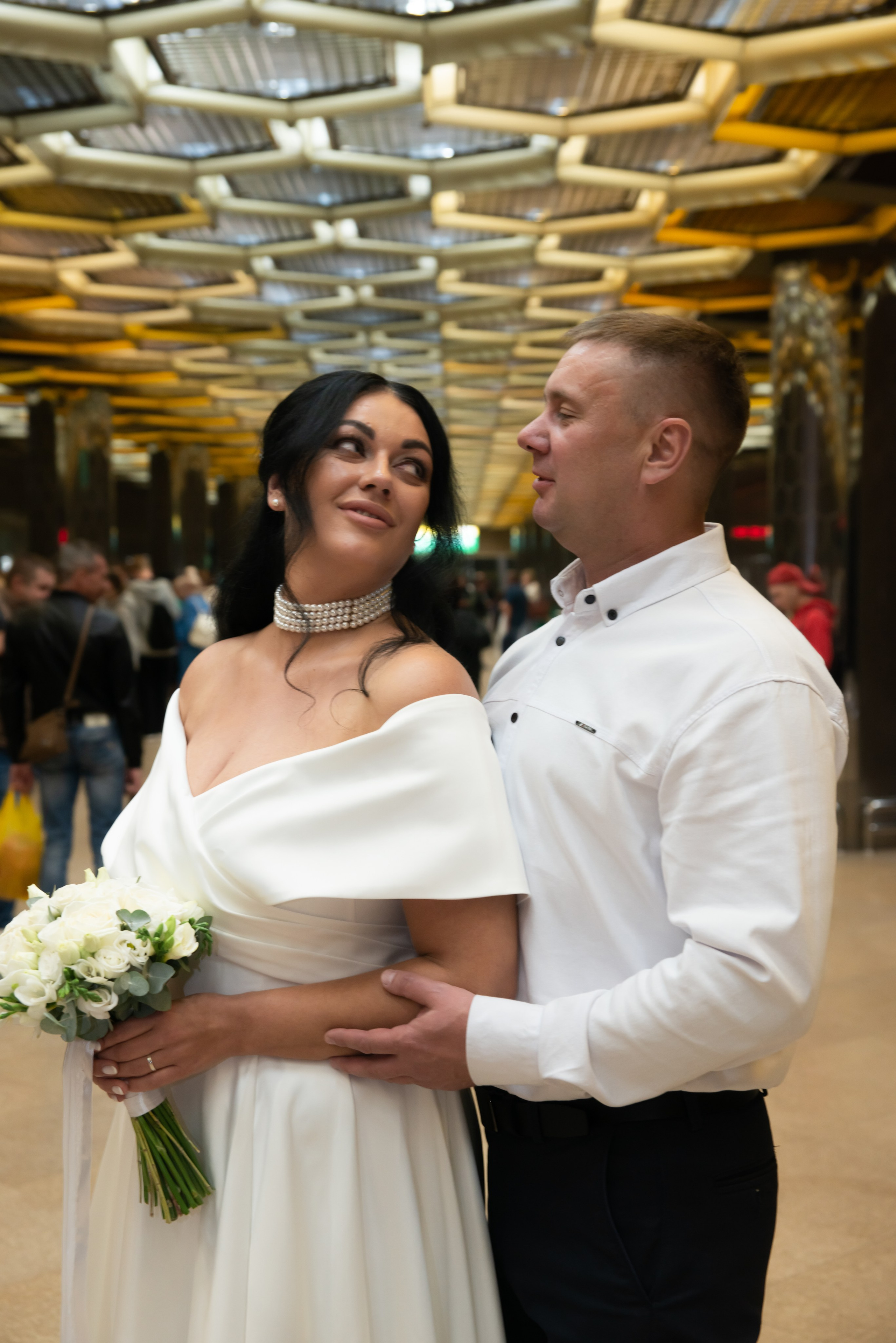 Свадьба Юлии и Андрея. Семейный и детский фотограф в Екатеринбурге Наталия Акимова