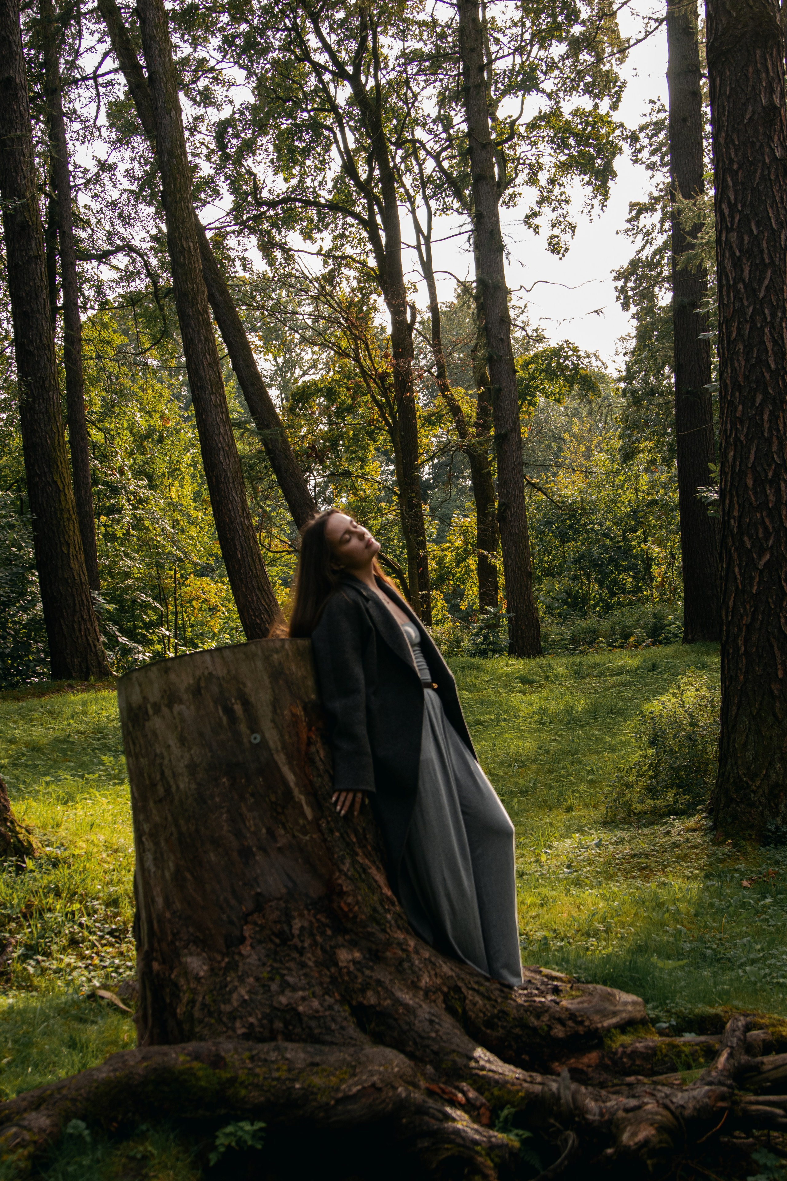 Индивидуальные съёмки. Фотограф Елизавета Гикова