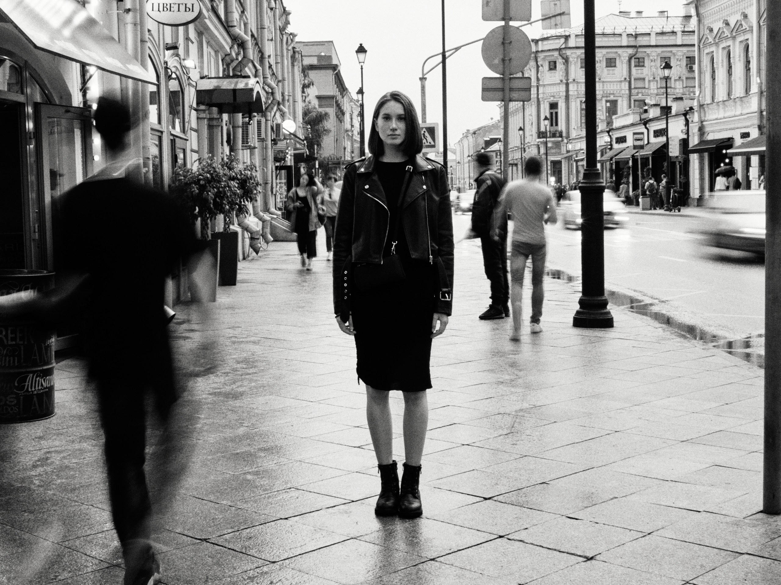 Фотограф в Москве Михаил Елизарьев