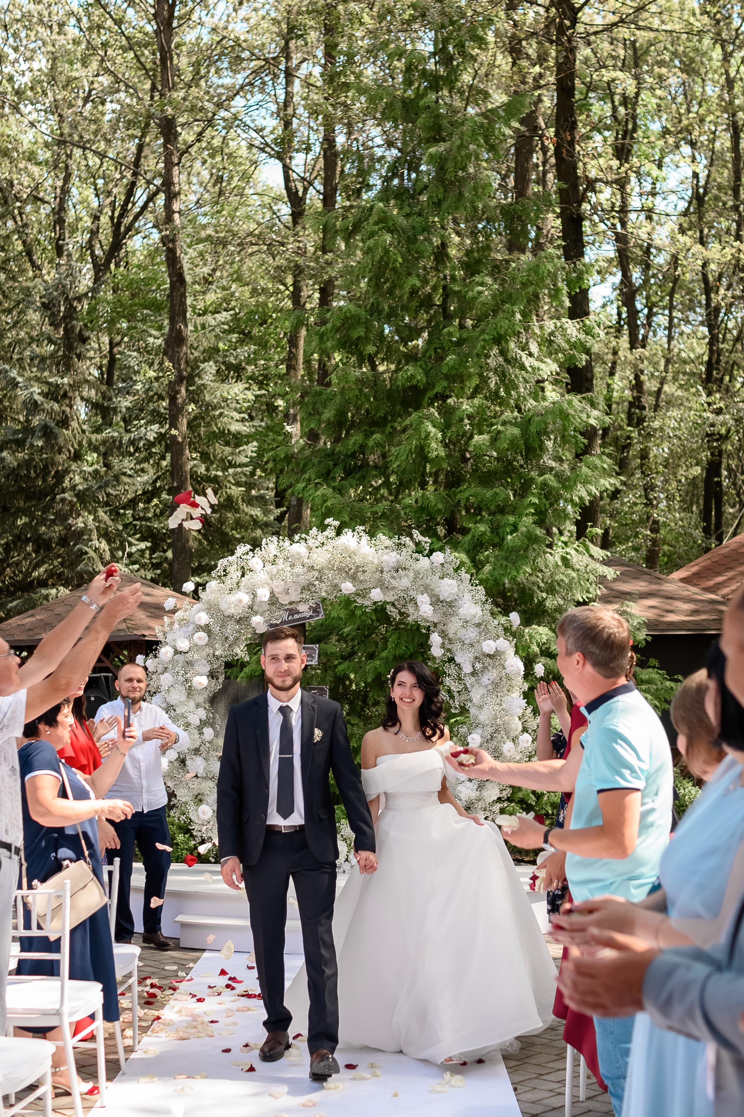Свадьба, полный день. Юлия Басня семейный и свадебный фотограф в Донецке