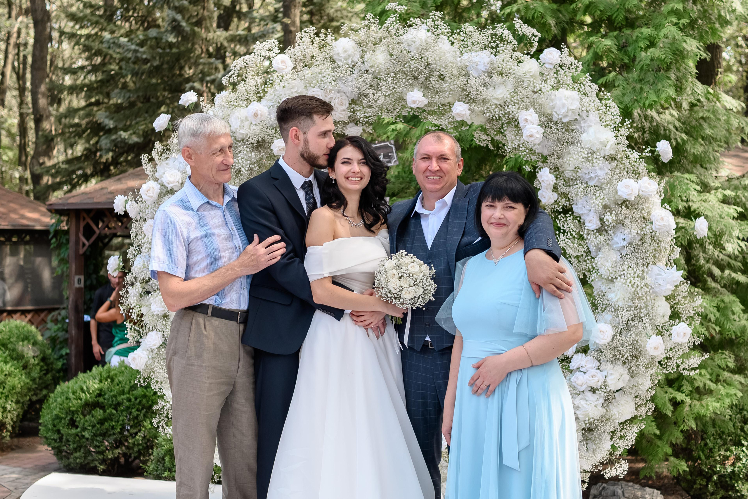 Свадьба, полный день. Юлия Басня семейный и свадебный фотограф в Донецке