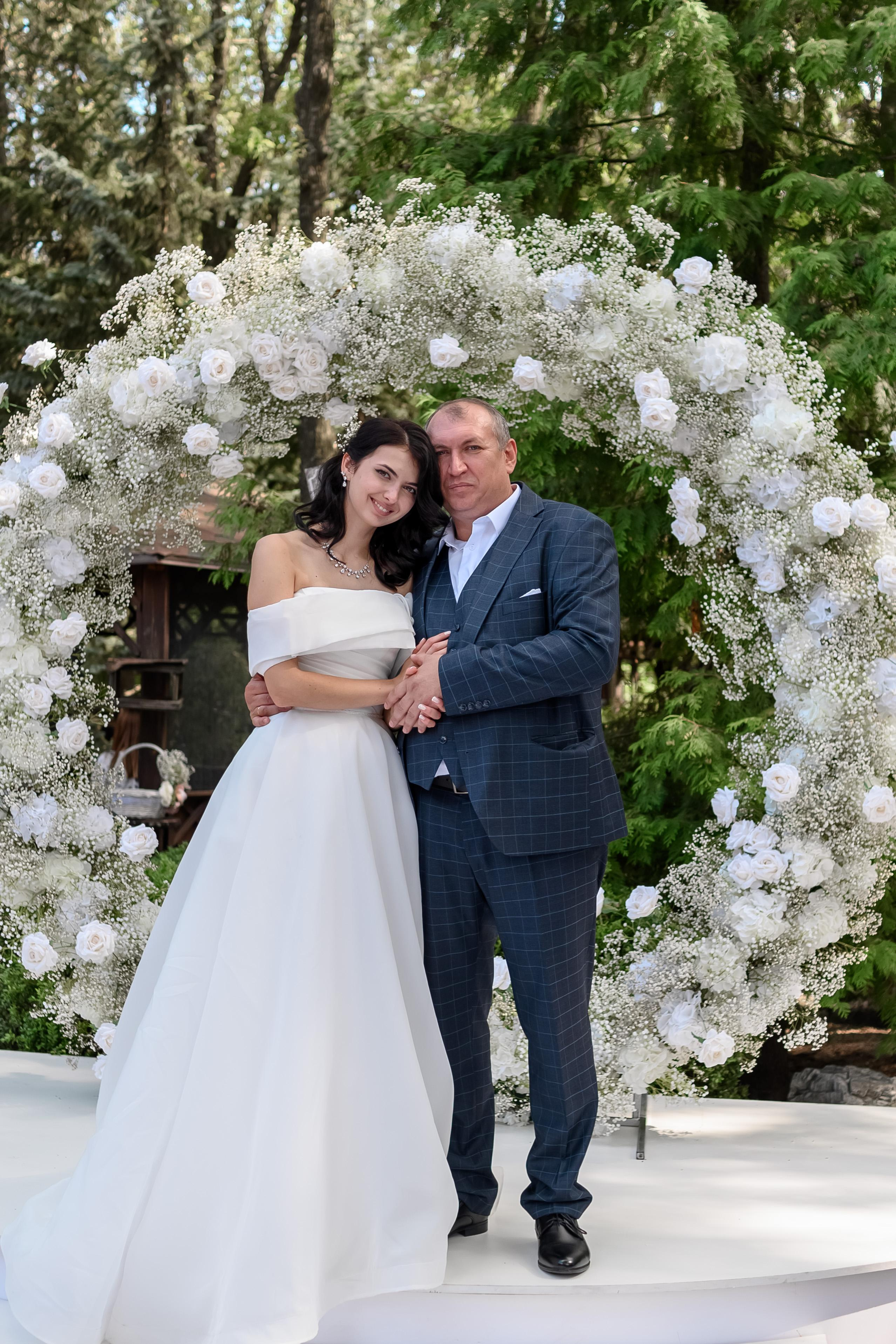 Свадьба, полный день. Юлия Басня семейный и свадебный фотограф в Донецке