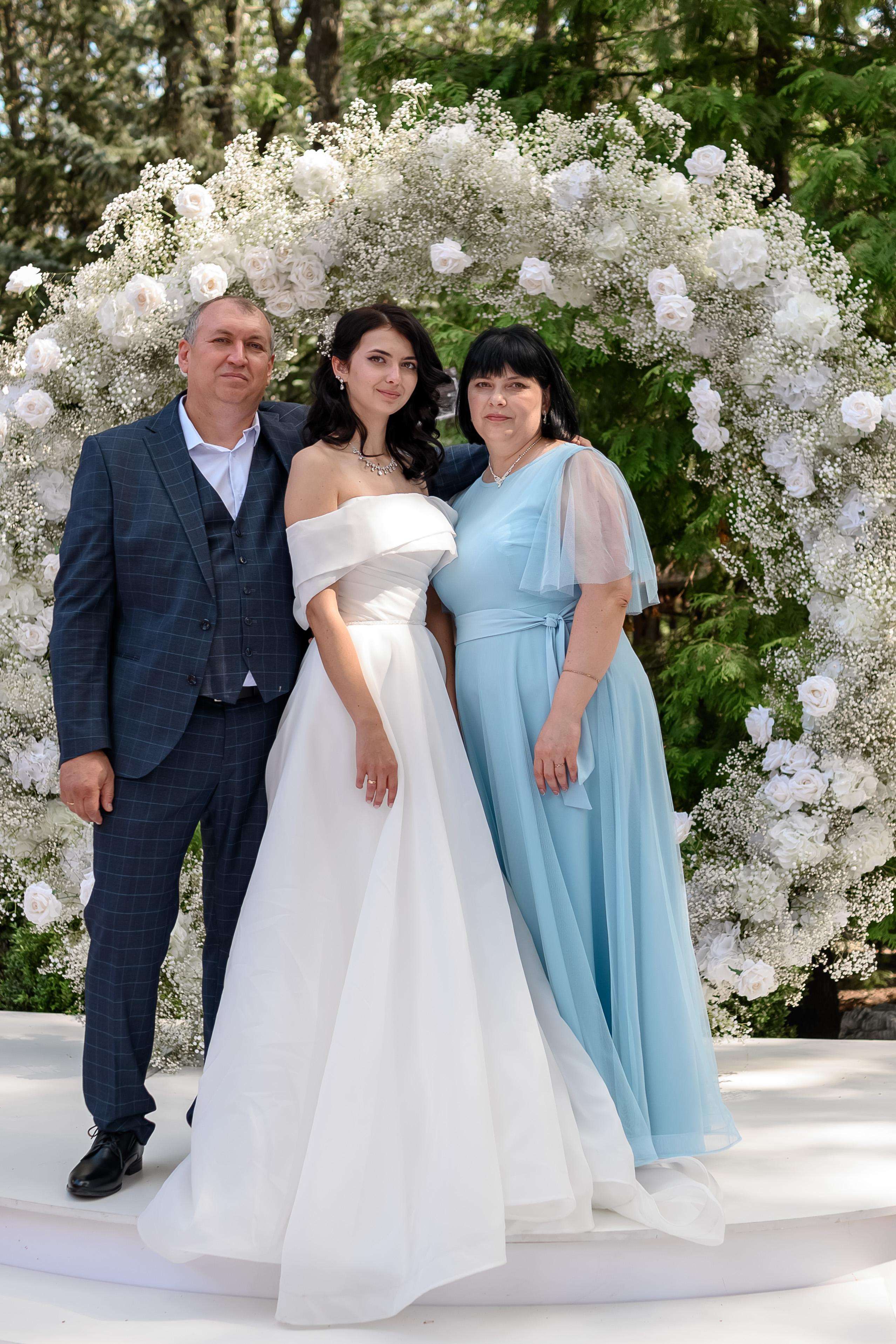 Свадьба, полный день. Юлия Басня семейный и свадебный фотограф в Донецке