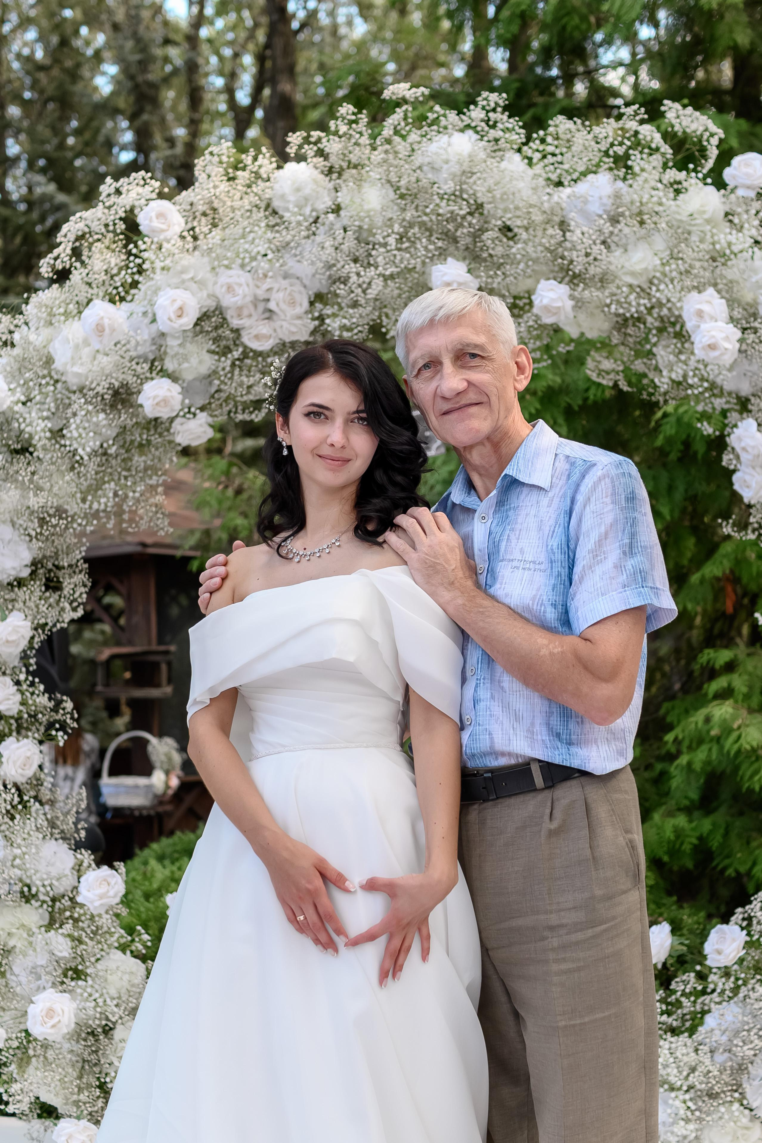 Свадьба, полный день. Юлия Басня семейный и свадебный фотограф в Донецке