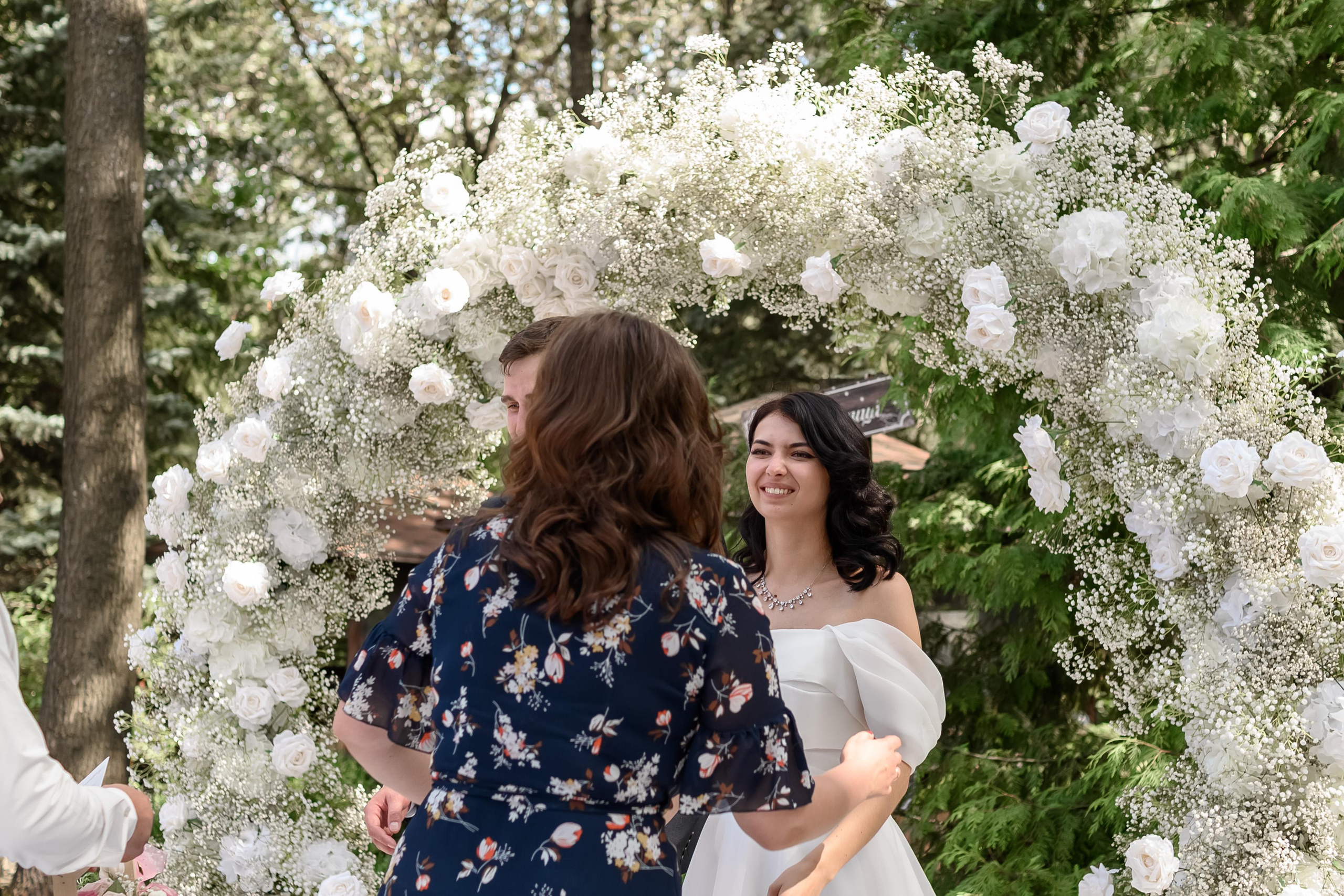 Свадьба, полный день. Юлия Басня семейный и свадебный фотограф в Донецке