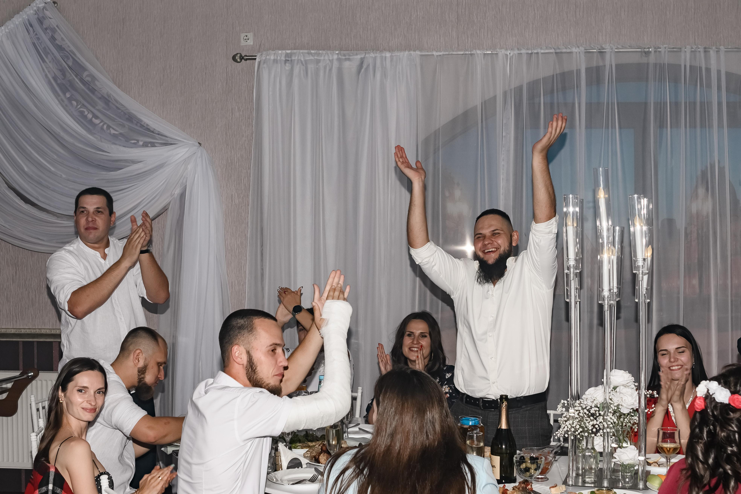 Свадьба, полный день. Юлия Басня семейный и свадебный фотограф в Донецке