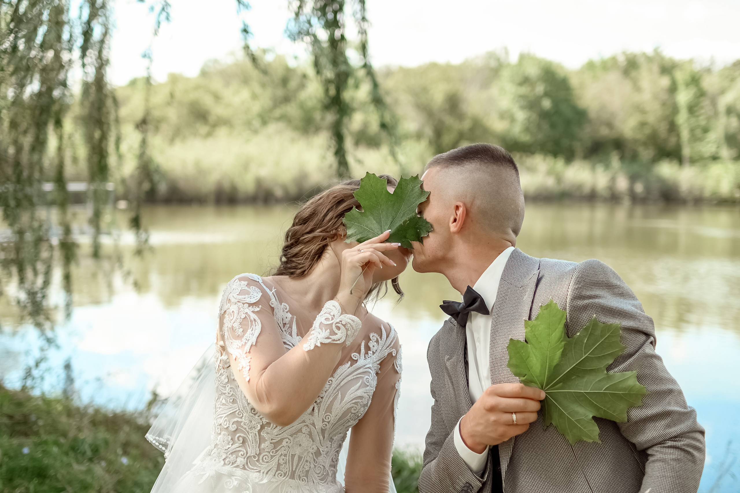 Северьян и Анна. Юлия Басня семейный и свадебный фотограф в Донецке