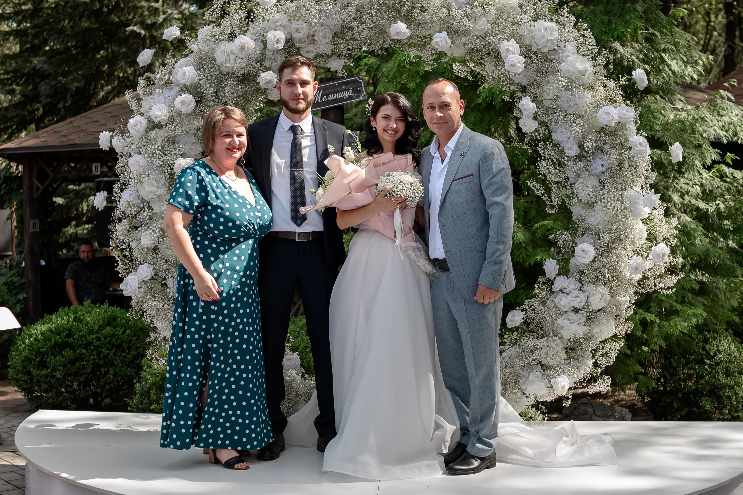 Свадьба, полный день. Юлия Басня семейный и свадебный фотограф в Донецке