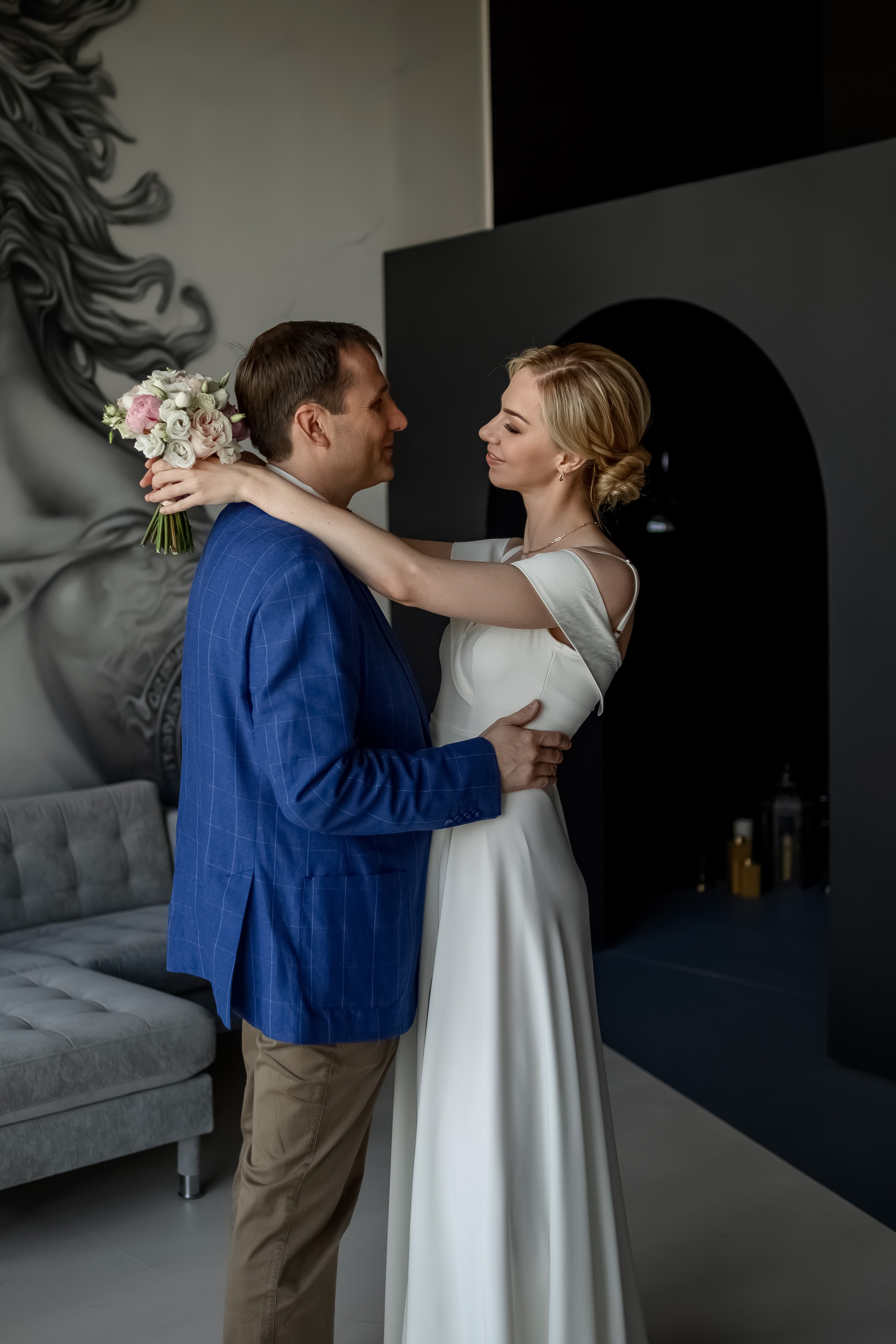 Свадьба 02,09,2023. Юлия Басня семейный и свадебный фотограф в Донецке