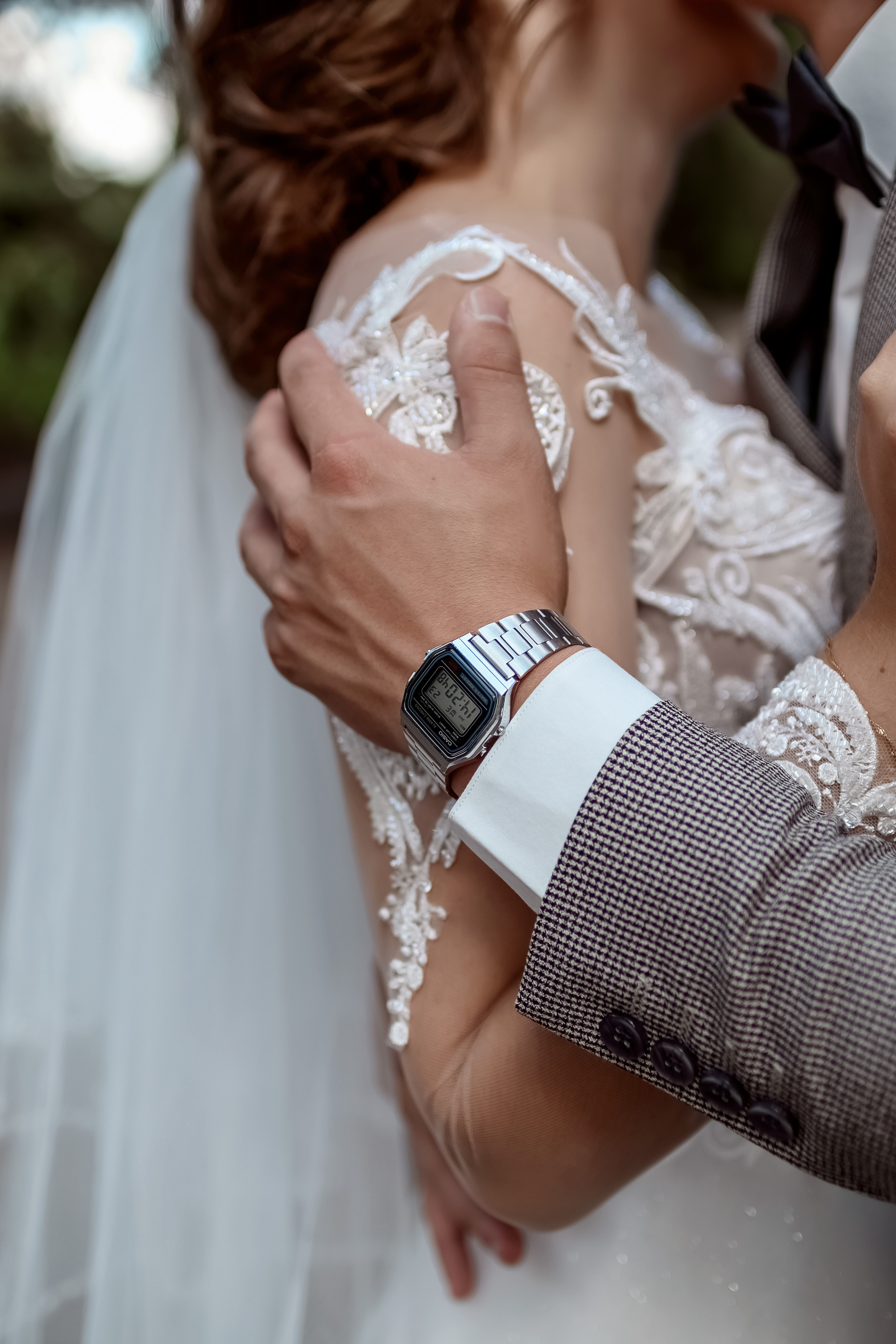 Северьян и Анна. Юлия Басня семейный и свадебный фотограф в Донецке